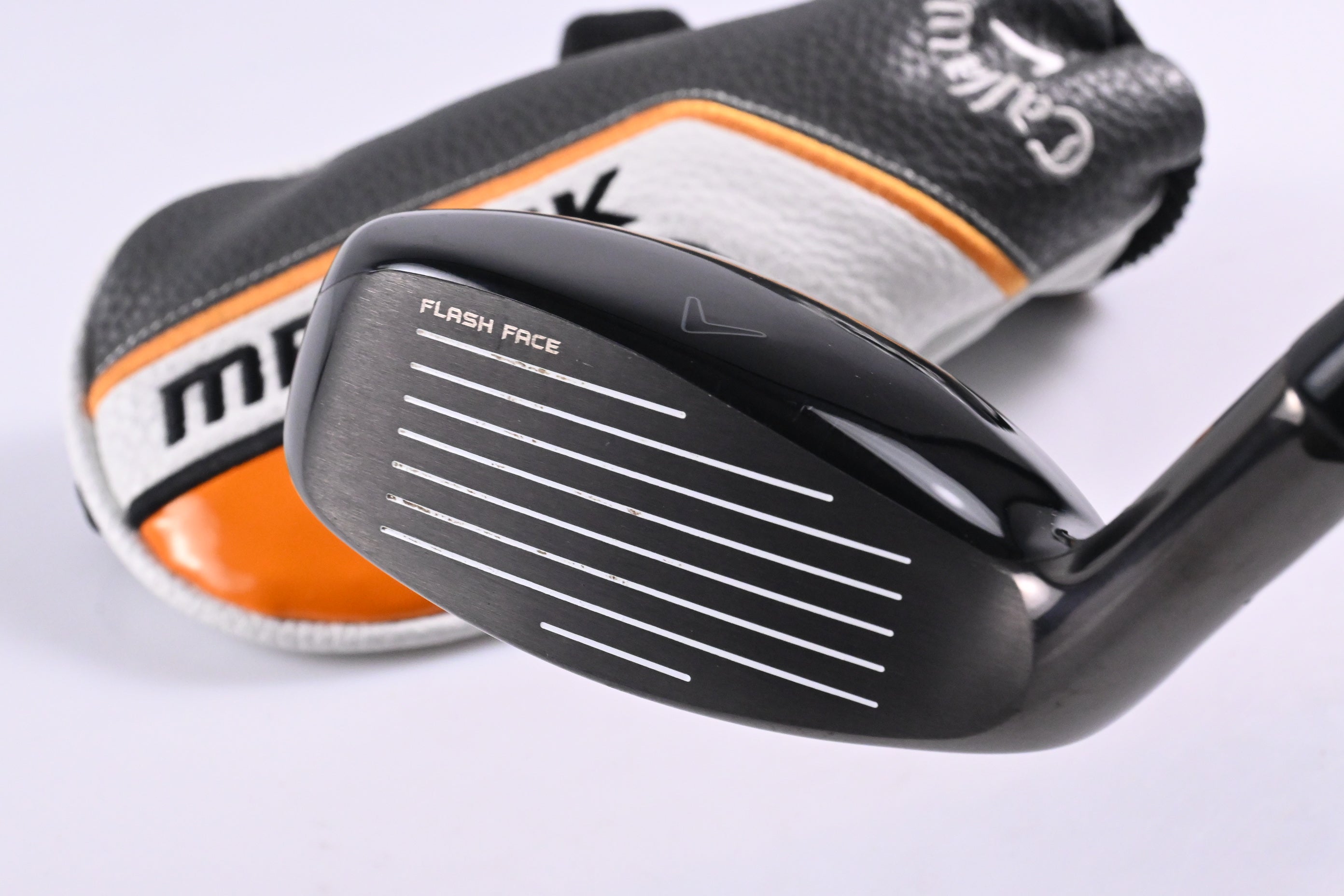 Callaway Mavrik #3 Hybrid / 18 Degree / Regular Flex Catalyst 65 Shaft
