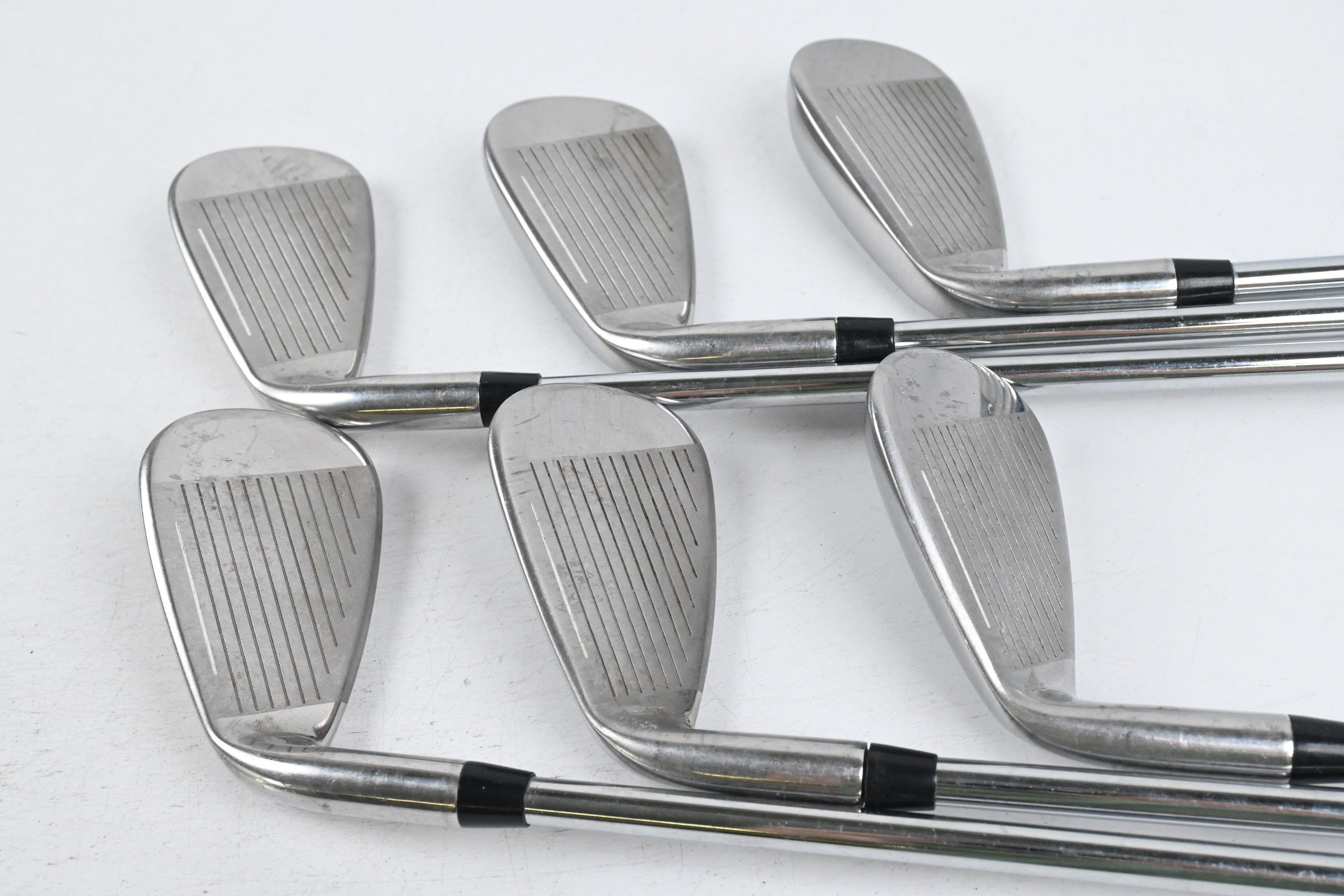 Cobra Fly XL Irons / 6-PW+SW / Regular Flex Cobra Fly XL Shafts