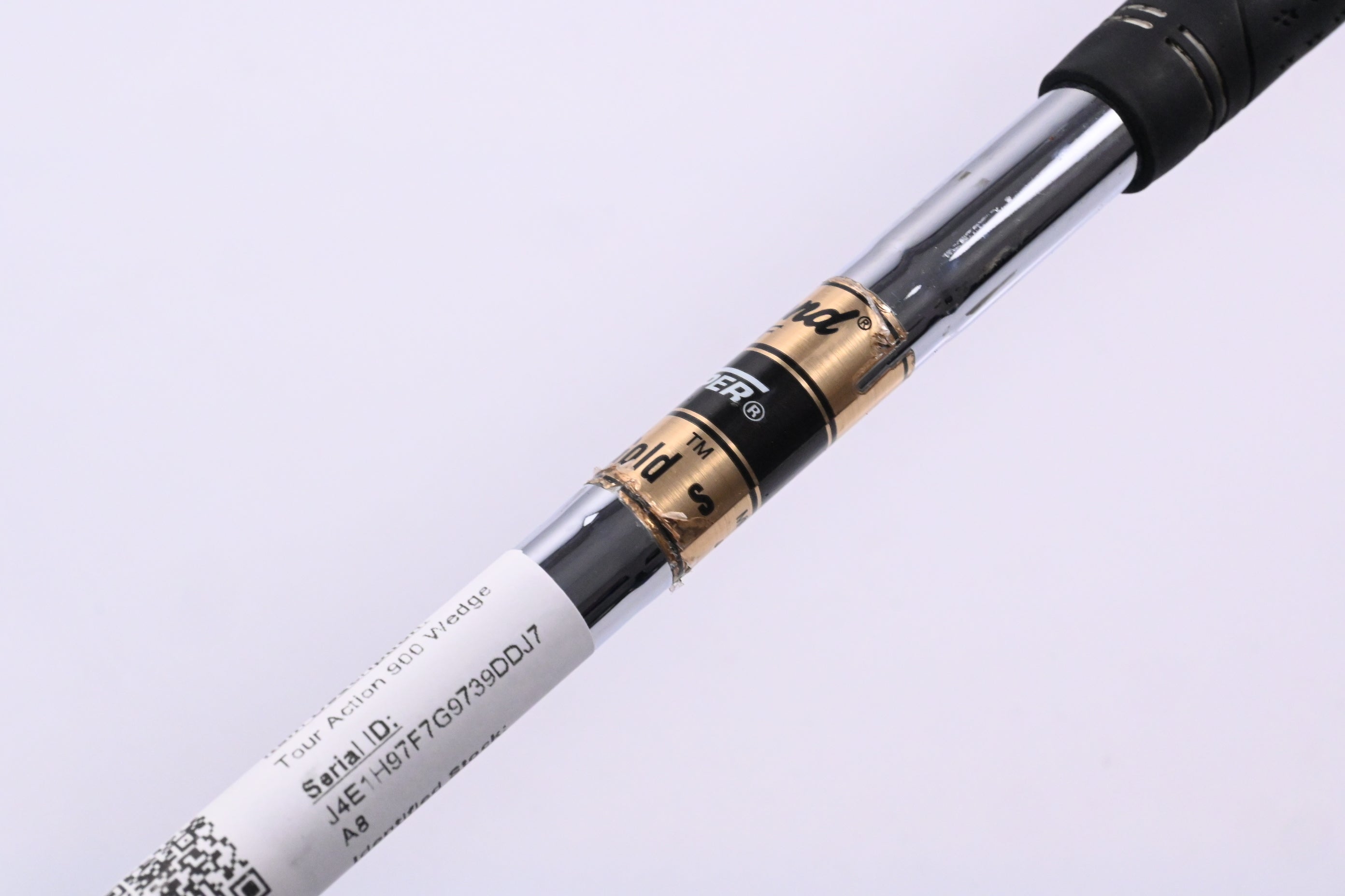 Cleveland Tour Action 900 Lob Wedge / 60 Degree / Wedge Flex Dynamic Gold Shaft