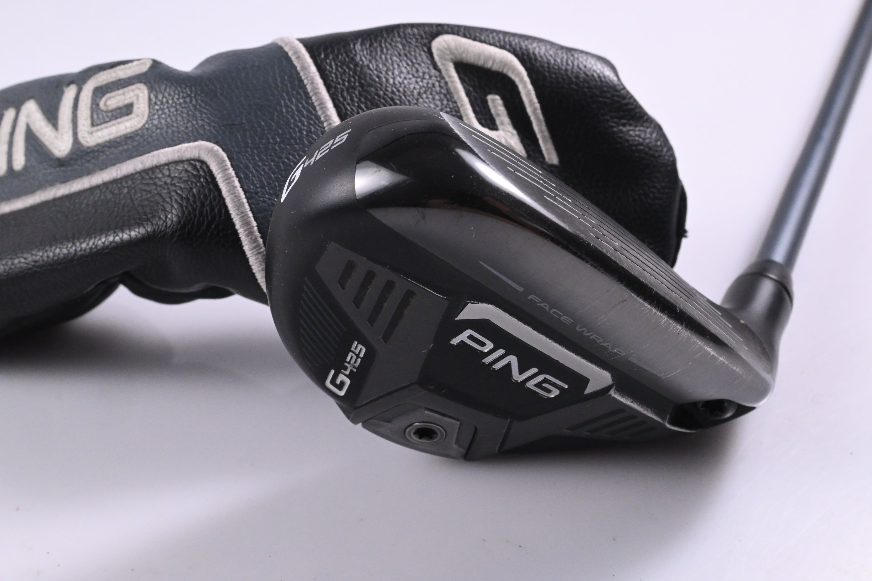 Ping G425 #5 Hybrid / 26 Degree / Regular Flex Ping Alta CB Slate 70 Shaft