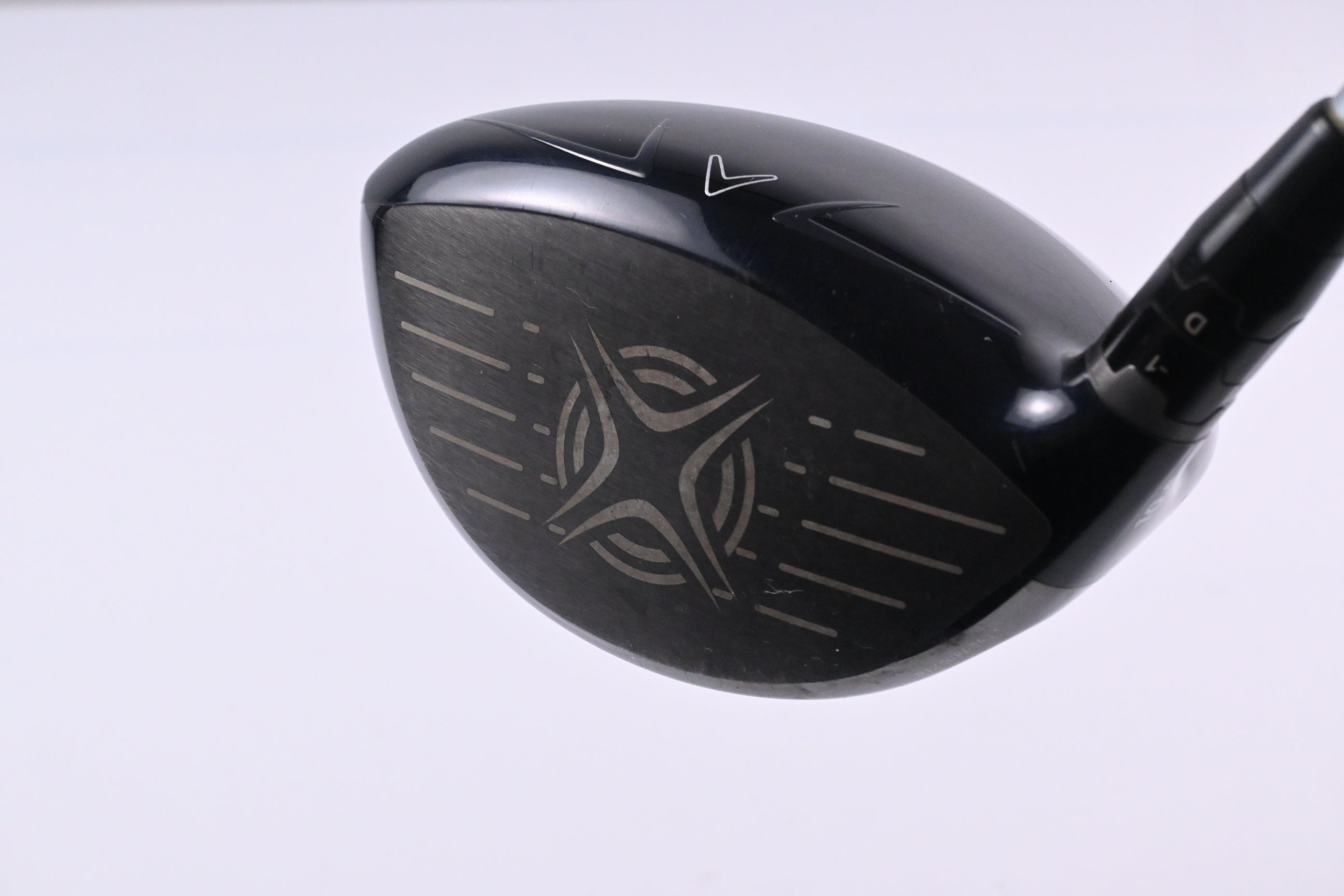 Callaway XR Speed Driver / 10.5 Degree / Stiff 6.0 Flex HZRDUS T800 Blue Shaft