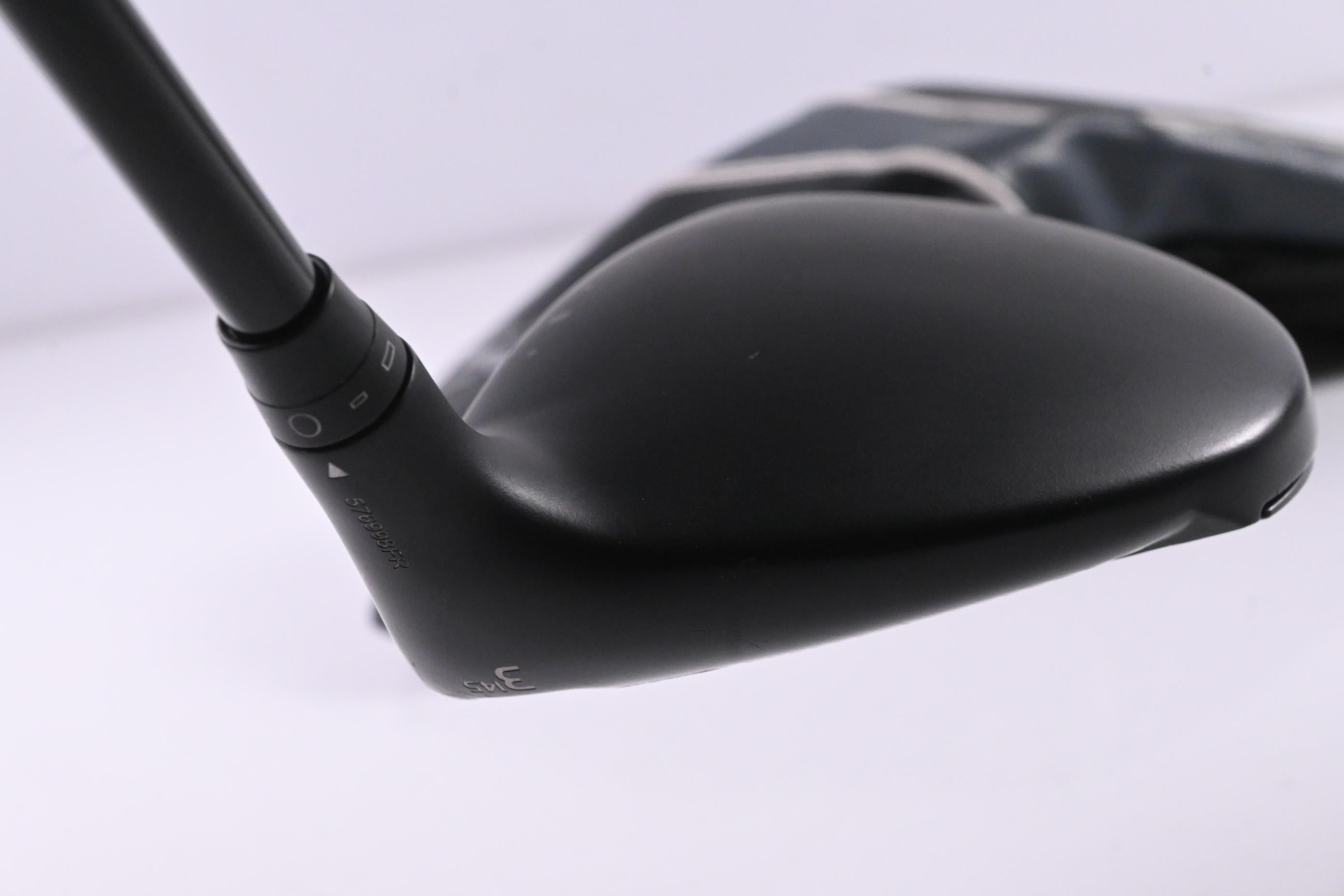 Ping G425 Max #3 Wood / 14.5 Degree / X-Flex HZRDUS Smoke RDX Red 70