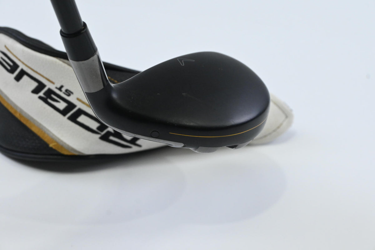 Callaway Rogue ST Max #3 Hybrid / 18 Degree / Regular Flex Tensei AV Blue 65