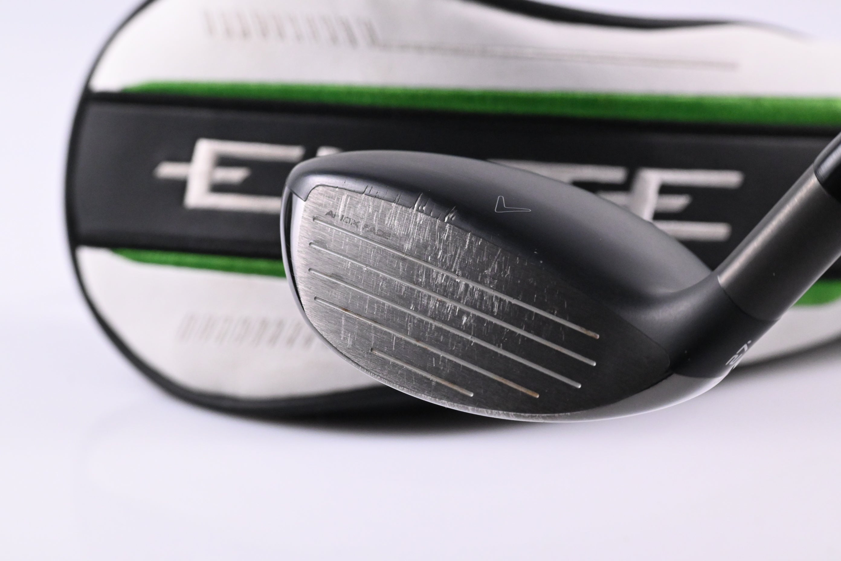 Callaway Elyte #11 Wood / 27 Degree / Senior Flex KBS Max HL 40 Shaft