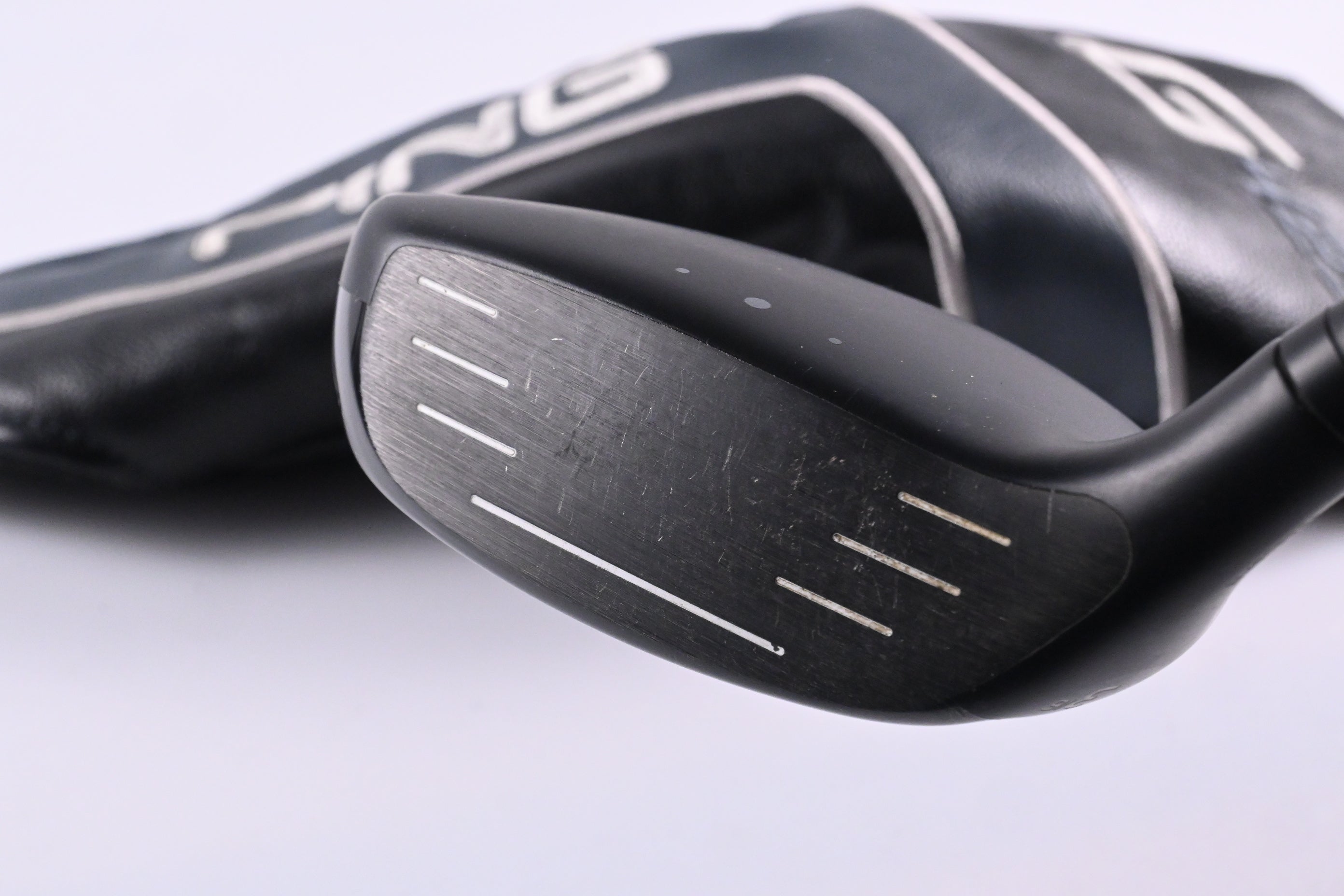 Ping G425 SFT #3 Wood / 16 Degree / Stiff Flex Tensei AV Raw Orange 75 Shaft