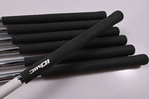Cobra King CB/MB Irons / 5-PW+GW / Stiff Flex KBS $-Taper Lite 100 Shafts