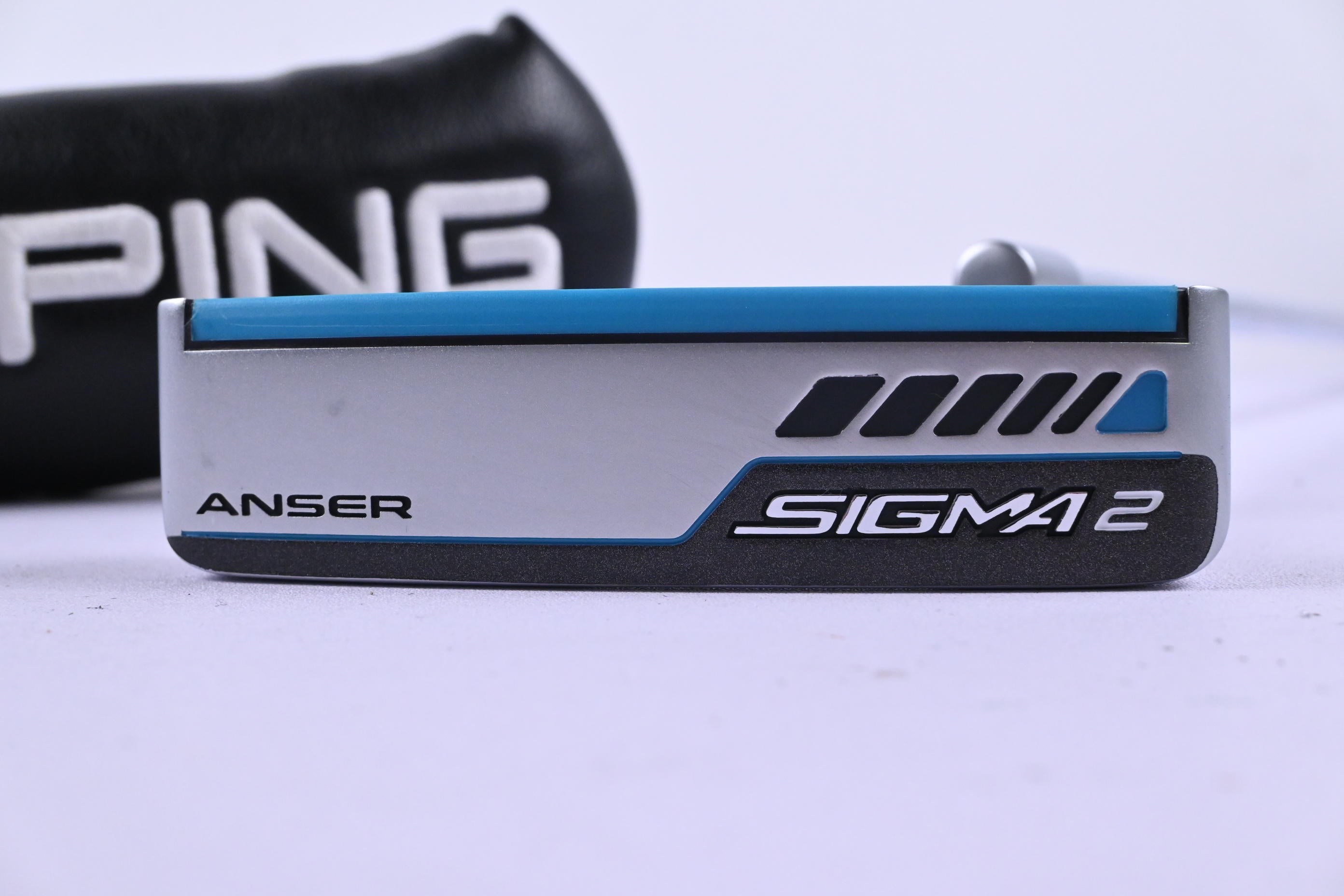 Ping Sigma 2 Anser Putter / Black Dot / 32 Inch