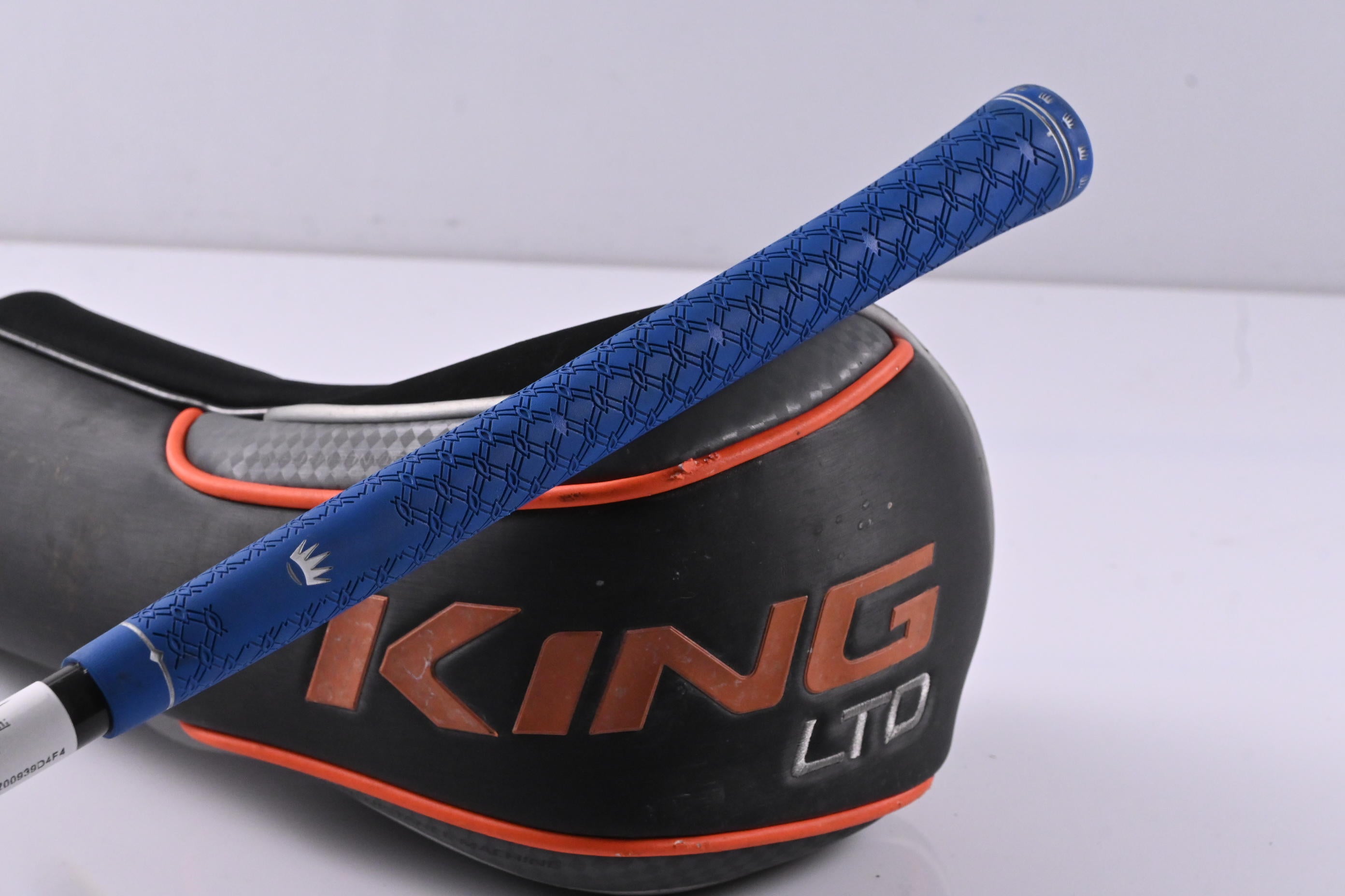 Cobra King Ltd Driver 9-12 Degree / Stiff Flex Aldila Rogue 60 Shaft