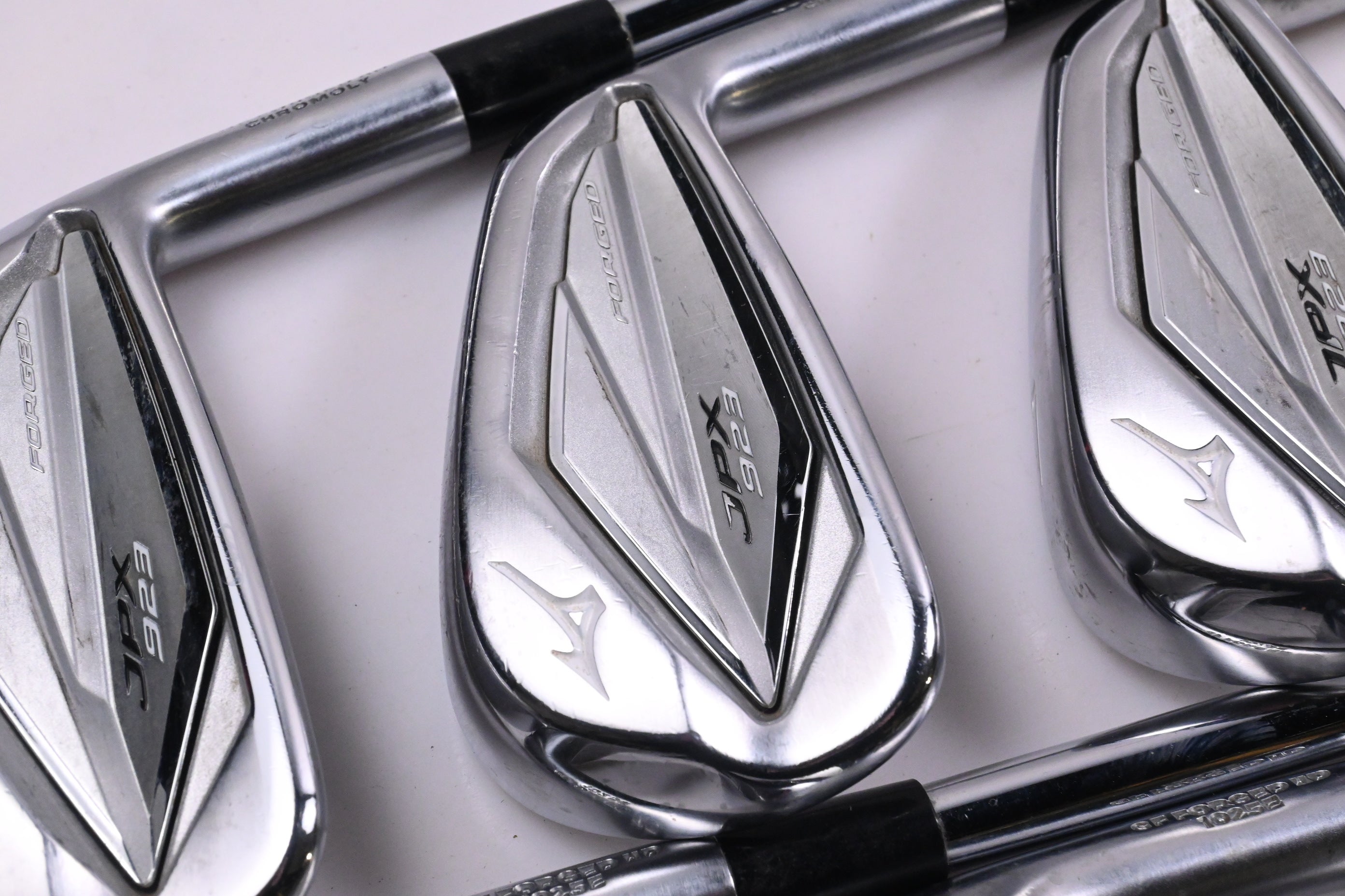 Mizuno JPX 923 Forged Irons / 5-PW / Regular Flex NS Pro 950 GH NEO Shaft