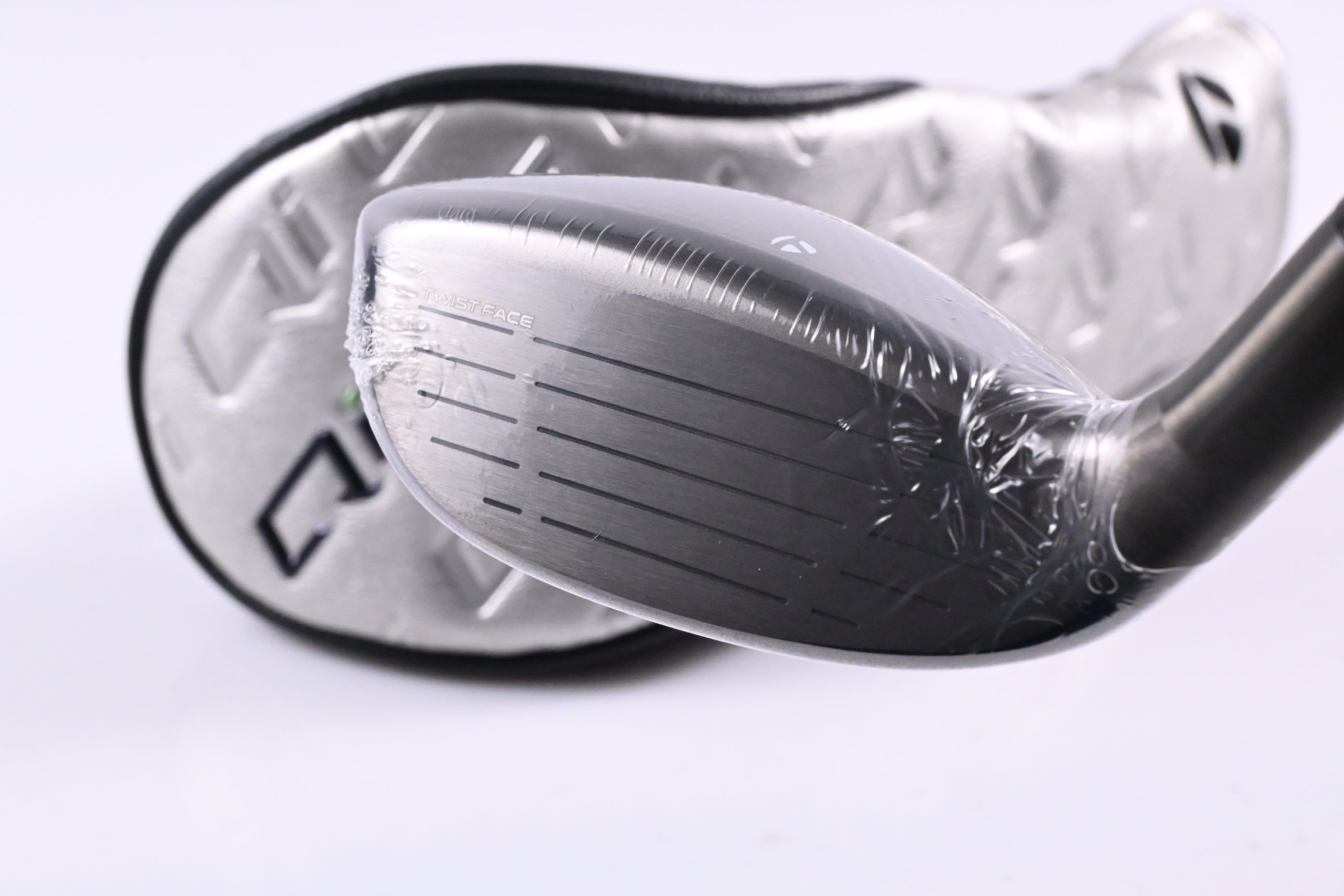 Taylormade Qi35 Max Lite #5 Hybrid / 27 Degree / Senior Flex Vanquish 5 Shaft