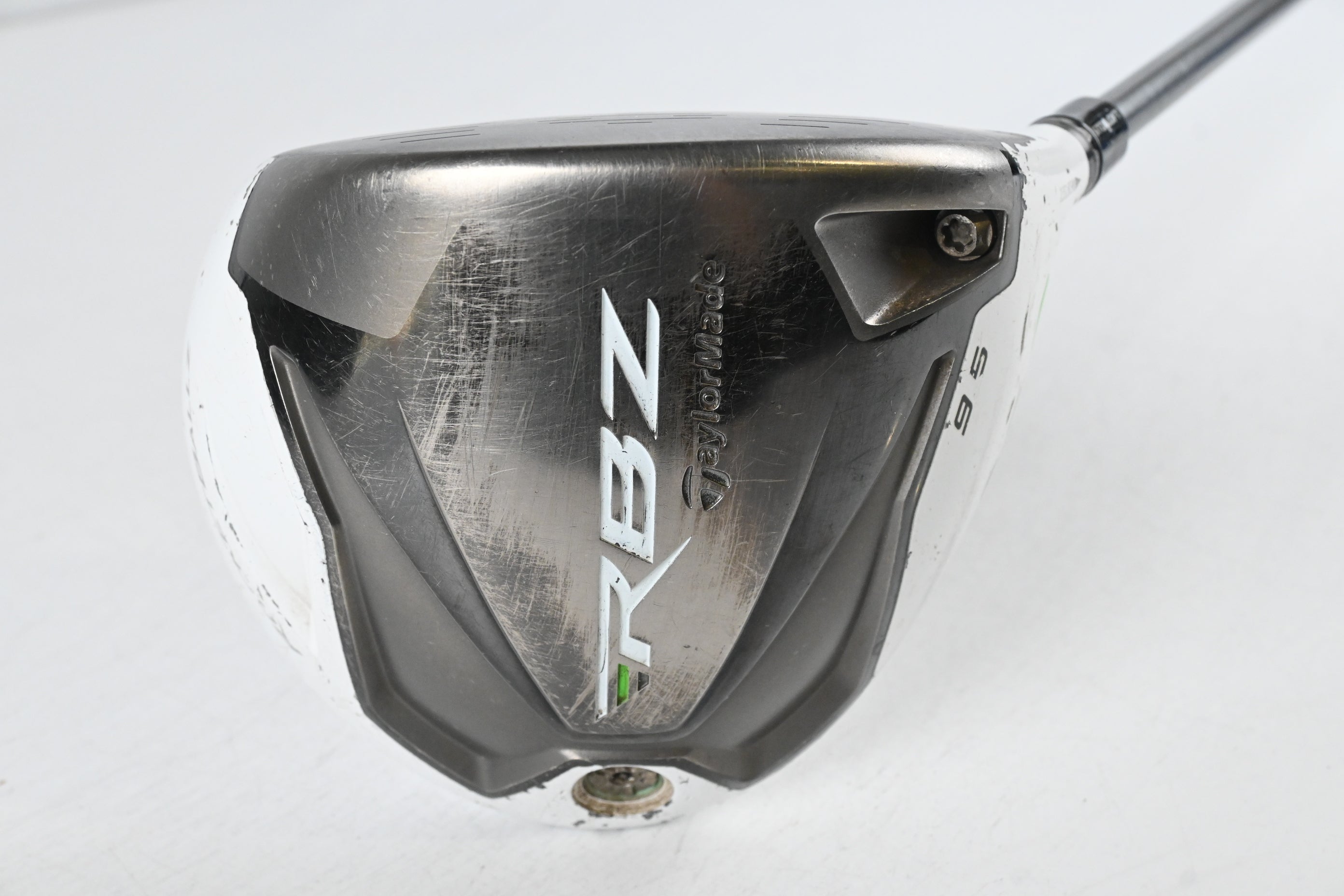 Taylormade RBZ Driver / 9.5 Degree / Stiff Flex Matrix Ozik XCon-5 Shaft