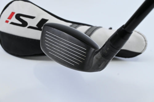 Titleist TSi3 #3 Hybrid / 20 Degree / Stiff Flex HZRDUS Smoke Black RDX