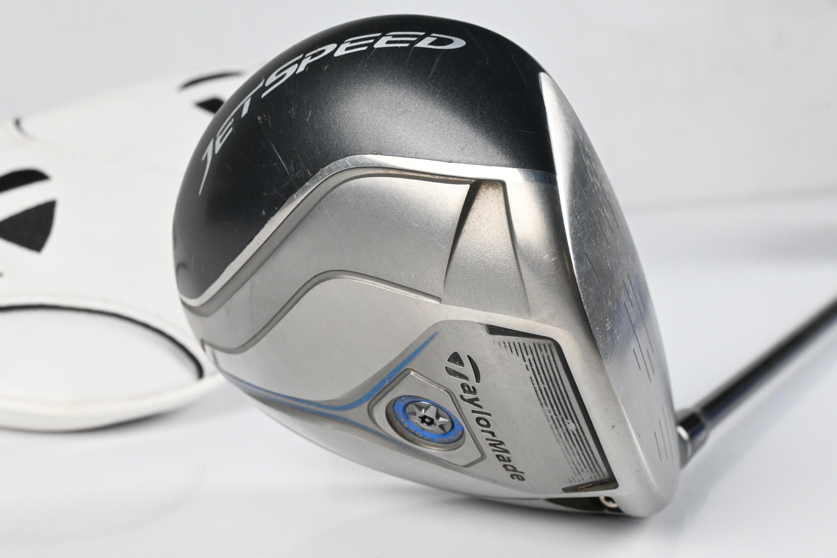 Taylormade Jetspeed Driver / 10.5 Degree / Regular Flex Matrix Velox T 49 Shaft