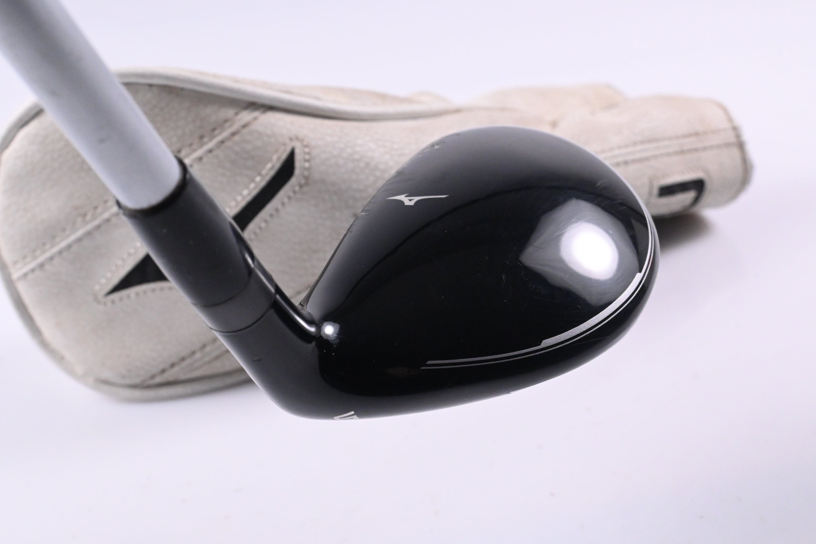 Mizuno ST200X #5 Hybrid / 23 Degree / Regular Flex Mfusion 47 Shaft