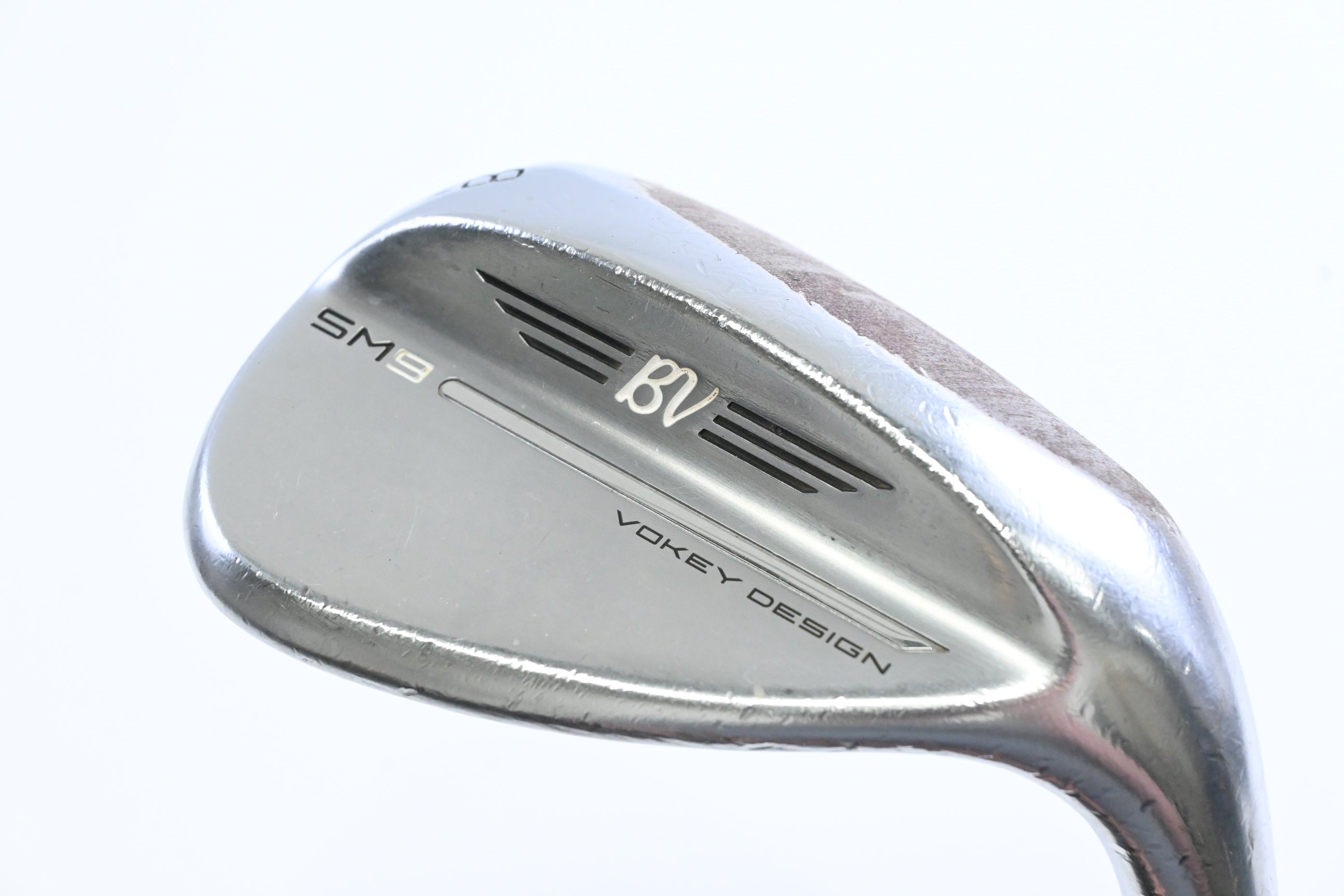 Titleist Vokey SM9 Lob Wedge / 58 Degree / Stiff Flex Dynamic Gold S300 Shaft
