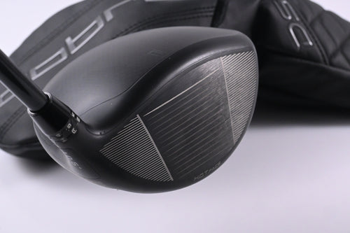 Left Hand Cobra DS-Adapt X Driver / 10.5 Degree / X-Flex Project X Denali Black