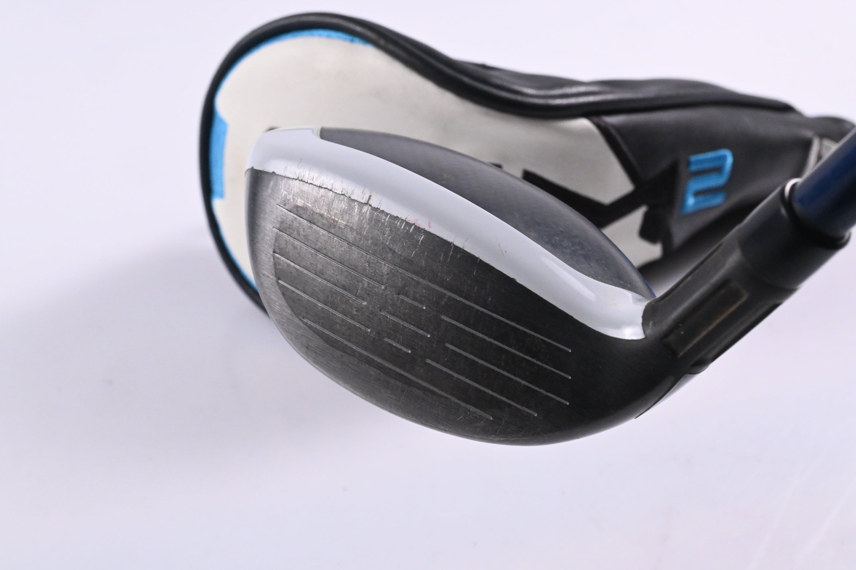 Taylormade SIM2 Max #5 Hybrid / 25 Degree / Regular Flex Fujikura Ventus Blue 6
