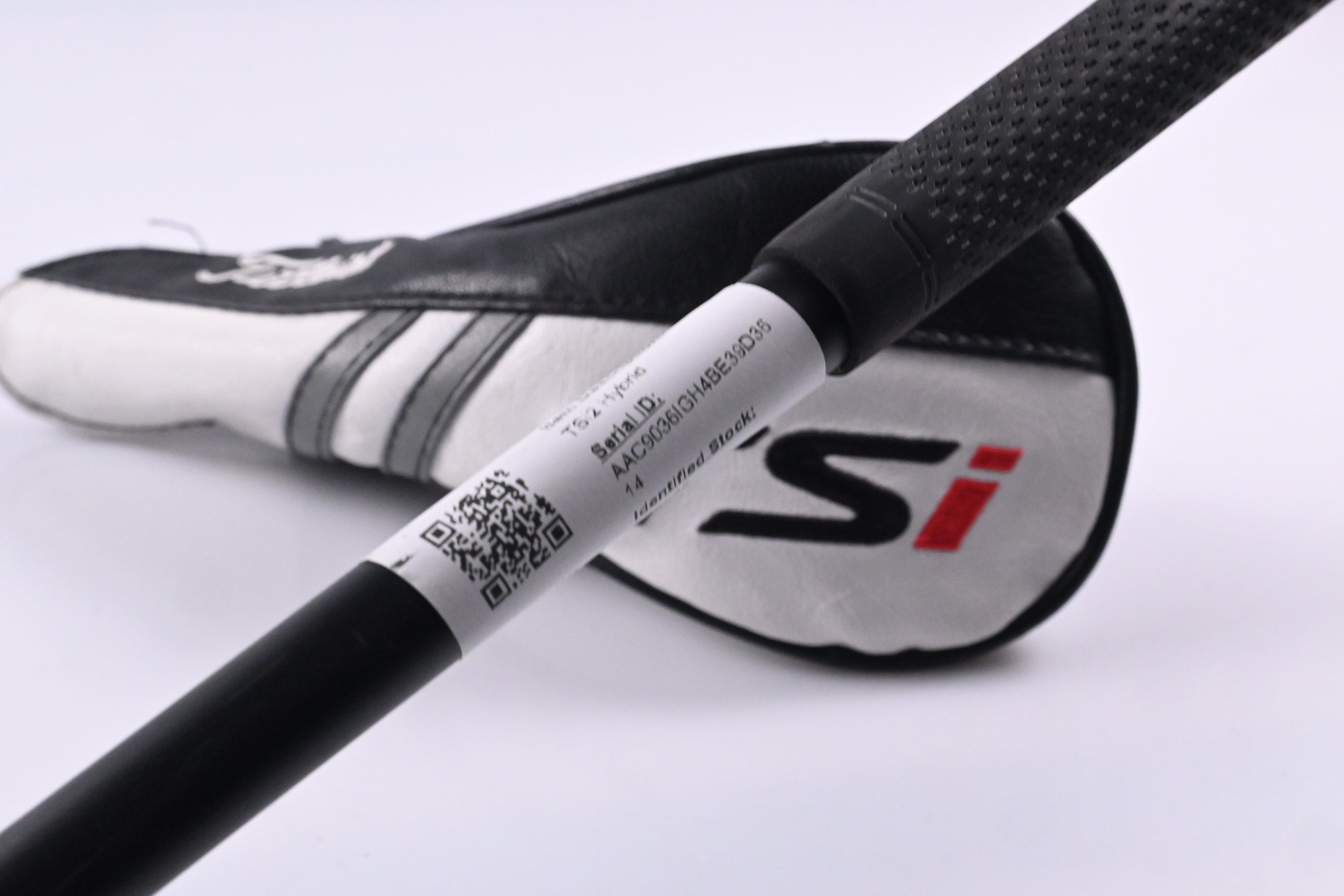 Titleist TSi2 #5 Hybrid / 24 Degree / Regular Flex Kuro Kage Black Series 55 Shaft