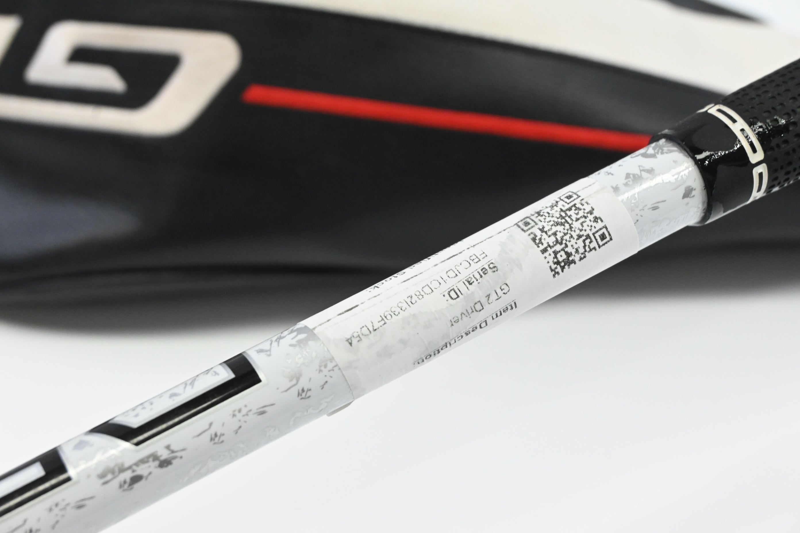 Titleist GT2 Driver / 10 Degree / Senior Flex Denali Red 50 Shaft