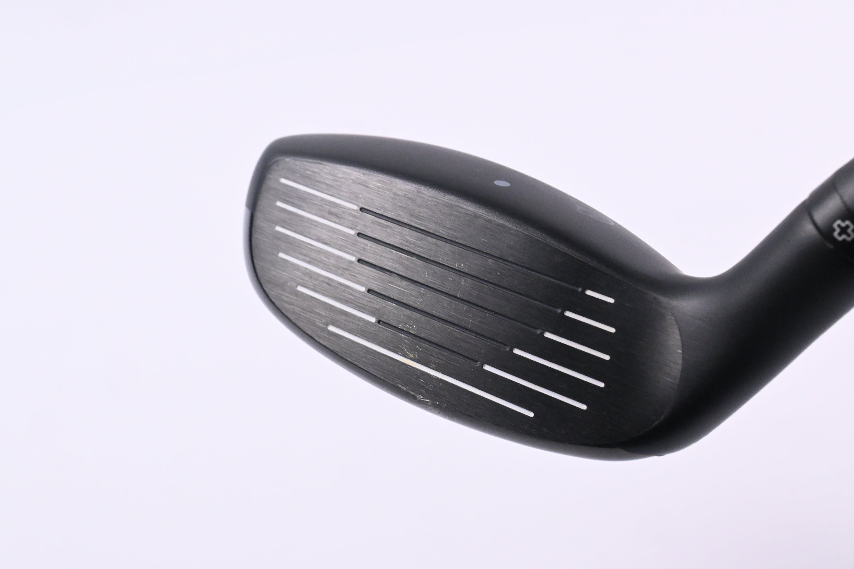 Ping G430 #4 Hybrid / 22 Degree / Stiff Flex Mitsubishi Tensei CK Orange 80