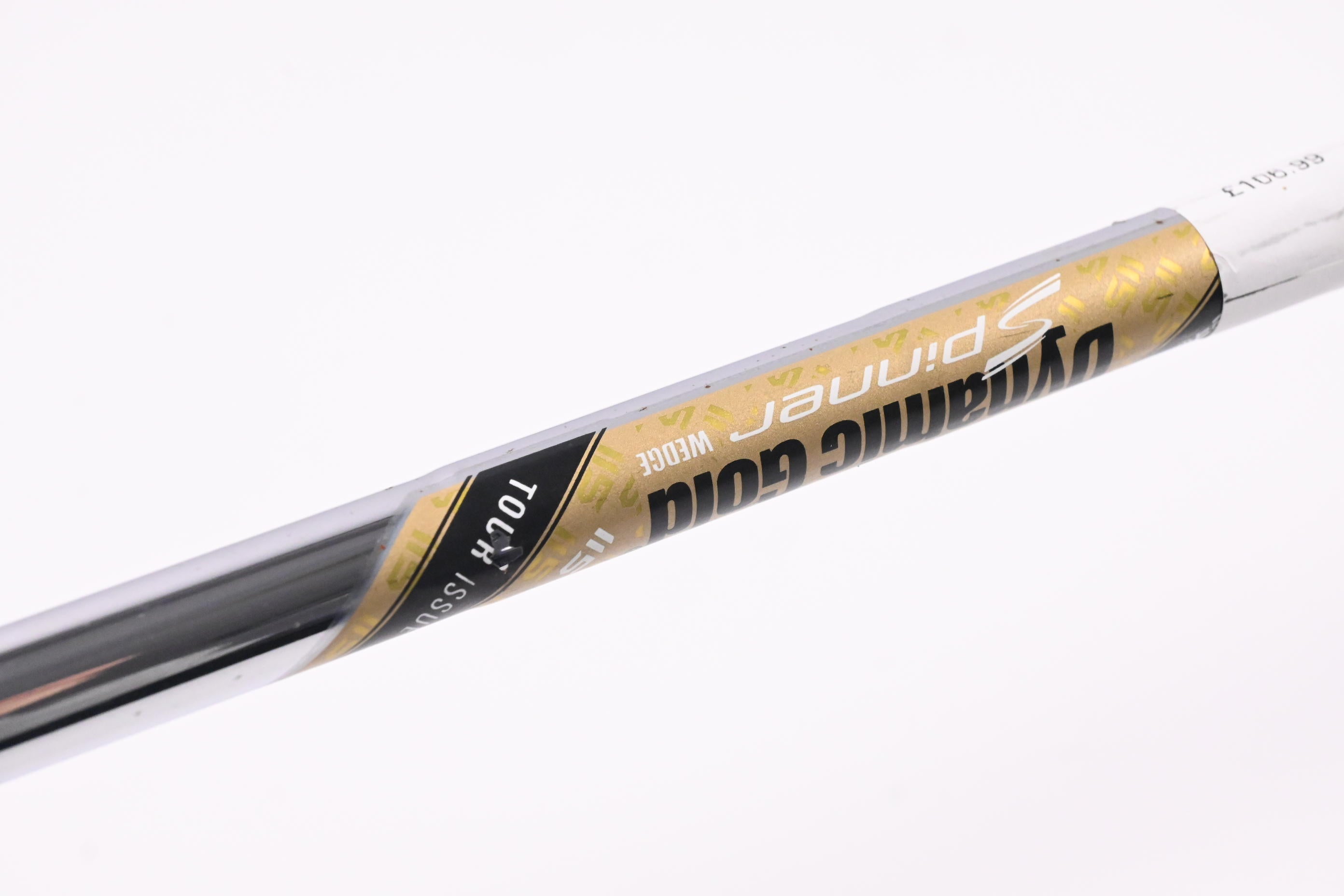 Cleveland CBX Full Face 2 Lob Wedge / 60 Degree / Wedge Flex Dynamic Gold 115 Shaft