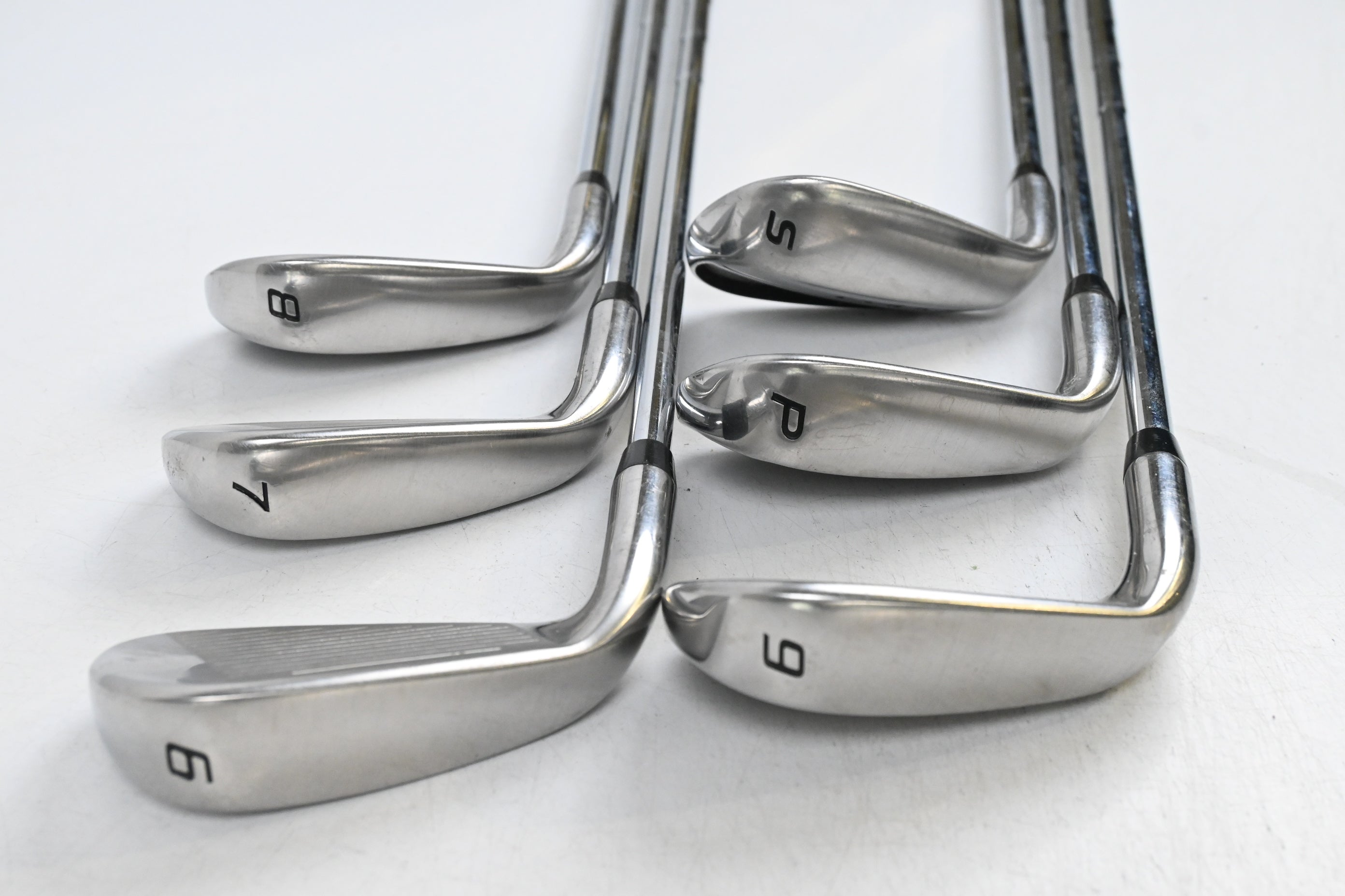 Cobra Fly XL Irons / 6-PW+SW / Regular Flex Cobra Fly XL Shafts