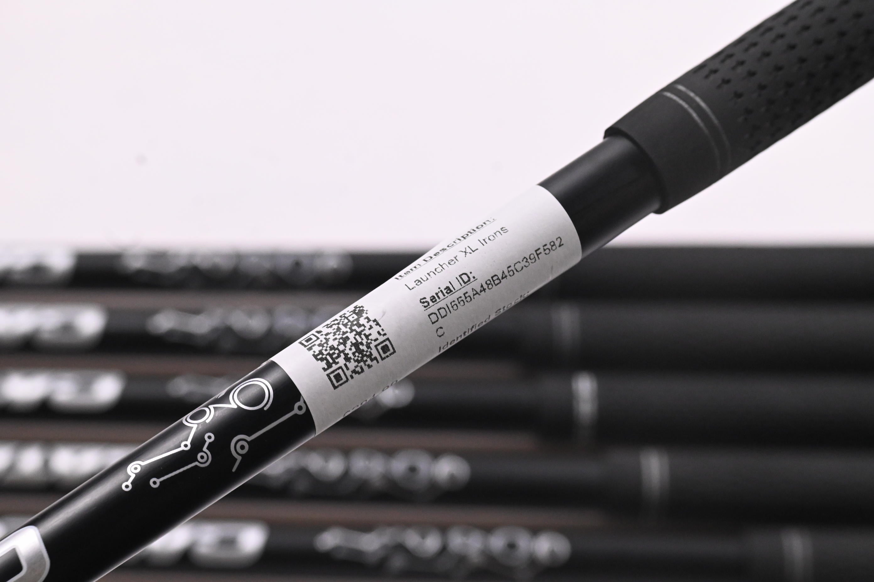 Cleveland Launcher XL Irons / 5-PW / Regular Flex Catalyst 60 Shafts