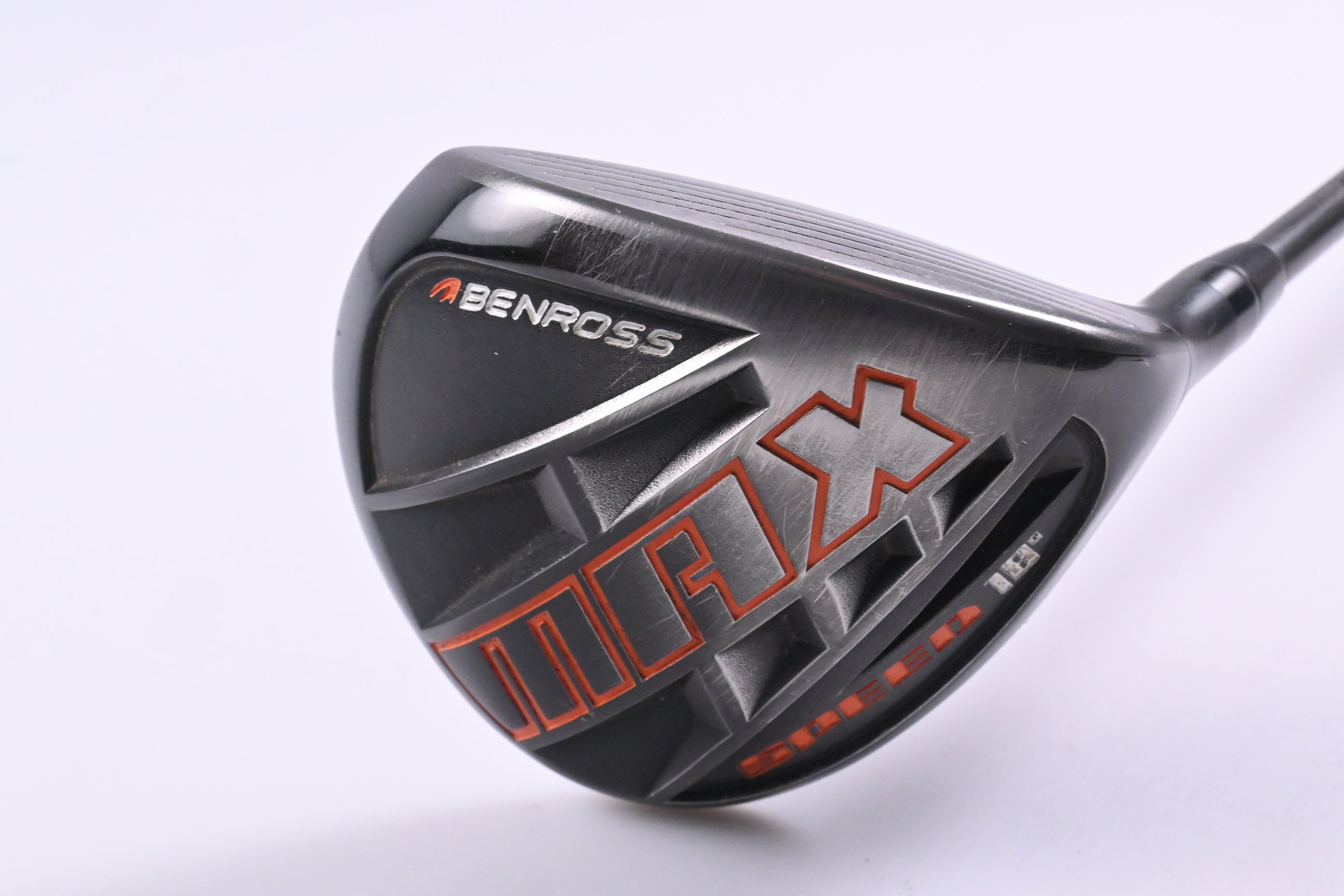 Benross Max Speed #5 Wood / 18 Degree / Regular Flex Aldila RIP Sigma 70 Shaft