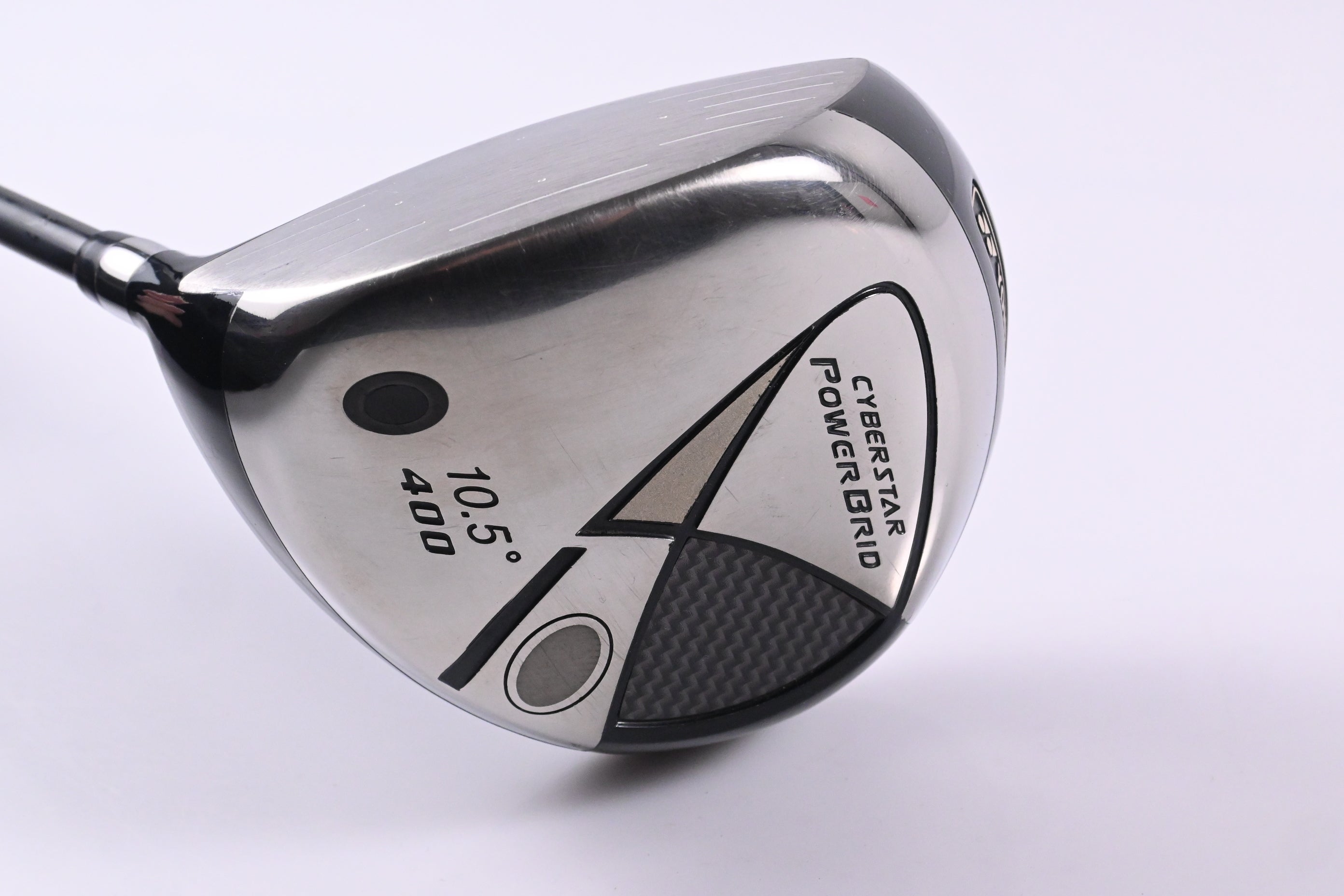 Left Hand Yonex Cyberstar Powerbrid Driver / 10.5 Degree / Regular Flex Ultimum