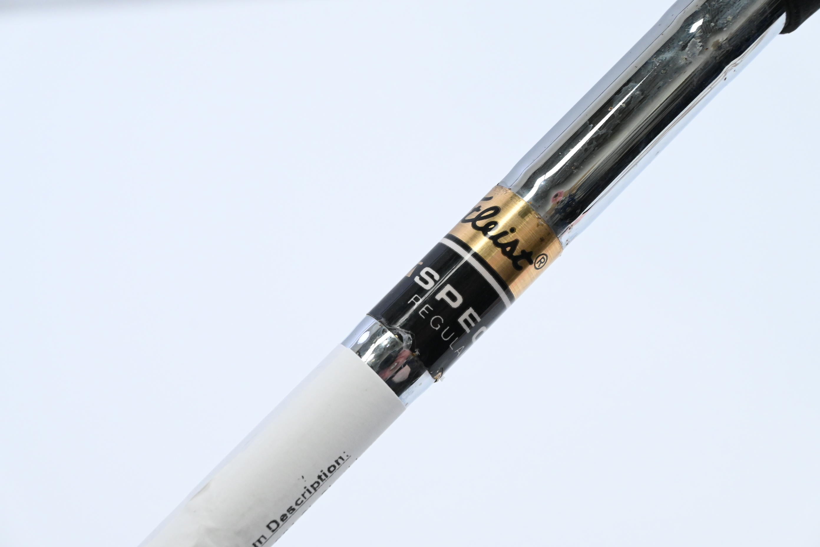 Titleist DCI 981 #8 Iron / Regular Flex Titleist Tri Spec Shaft