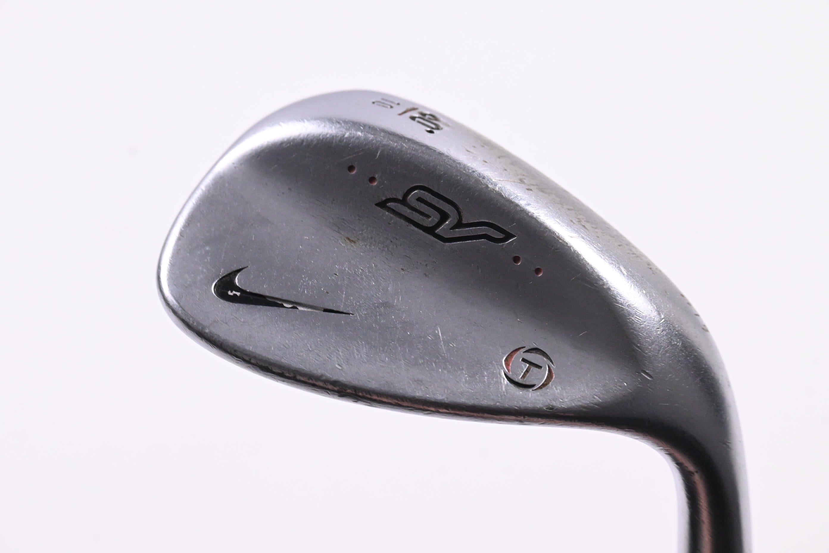 Nike SV Lob Wedge / 60 Degree / Wedge Flex Steel Shaft
