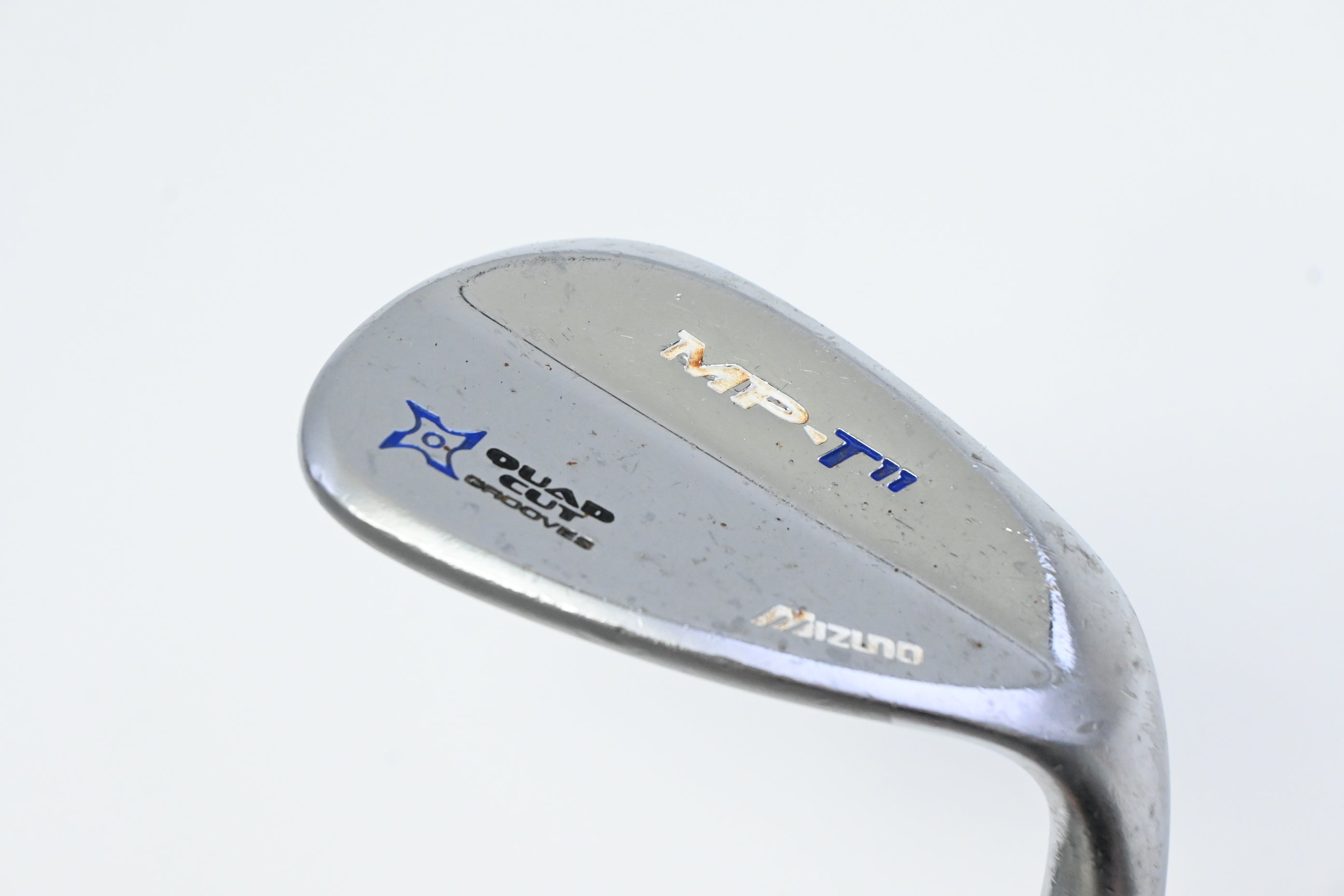 Mizuno MP T-11 Sand Wedge / 56 Degree / Wedge Flex Dynamic Gold Shaft