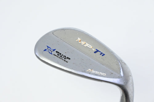 Mizuno MP T-11 Sand Wedge / 56 Degree / Wedge Flex Dynamic Gold Shaft
