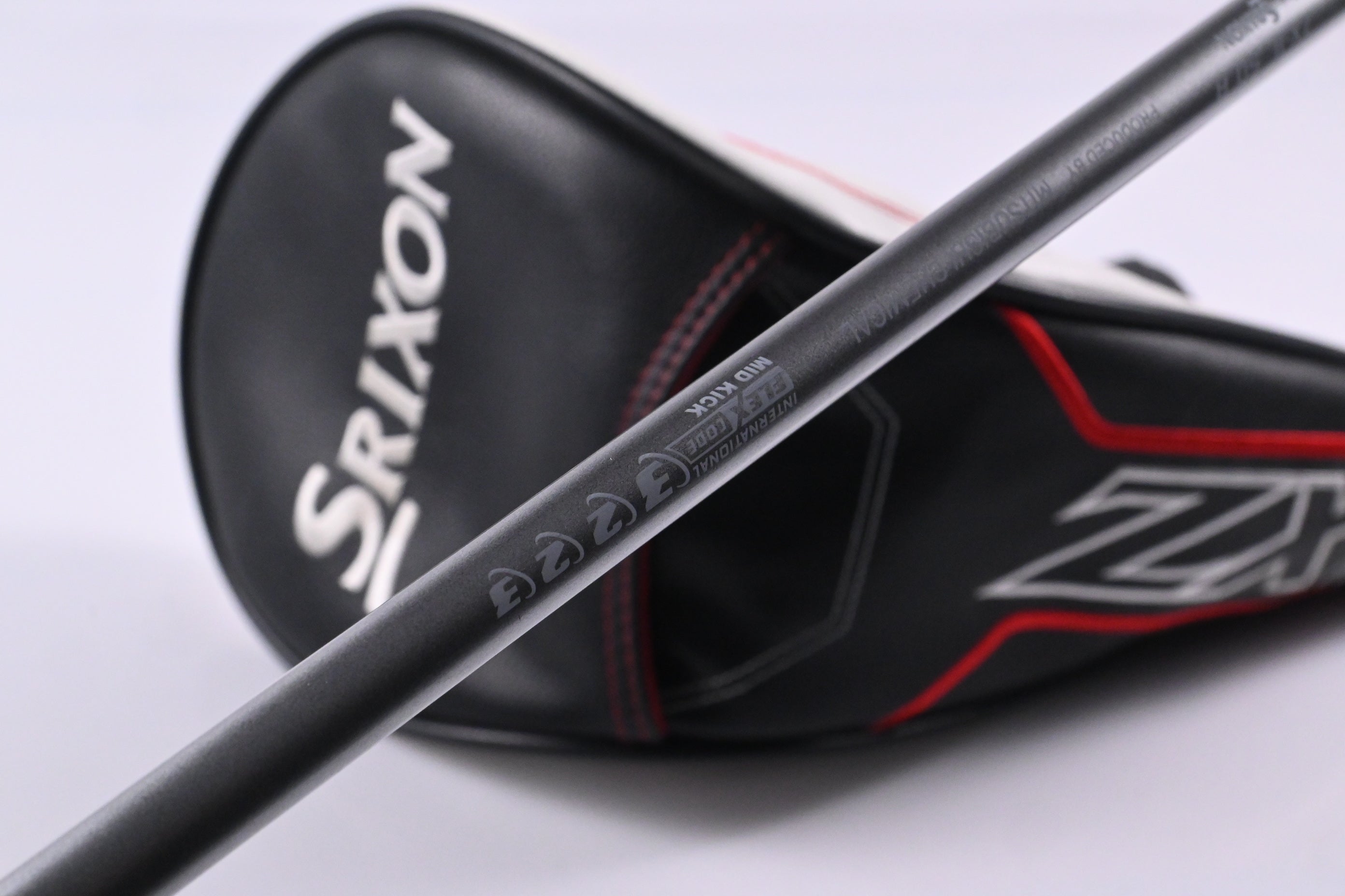 Srixon ZX5 Mk II 2023 Driver / 9.5 Degree / Regular Flex Diamana ZX-II 50 Shaft