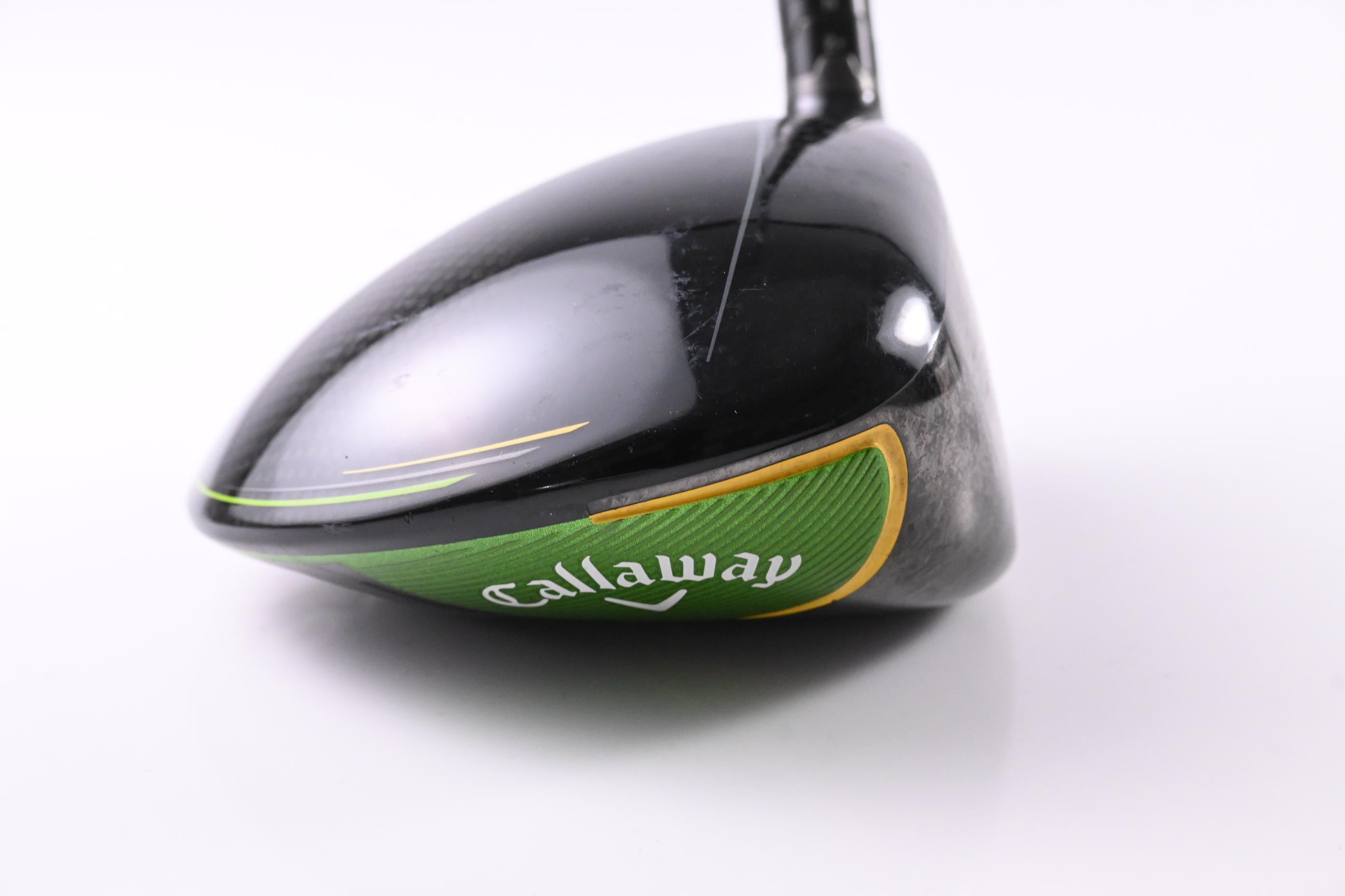 Callaway Epic Flash Sub Zero Driver / 9 Degree/ Stiff Flex HZRDUS Smoke Black 60