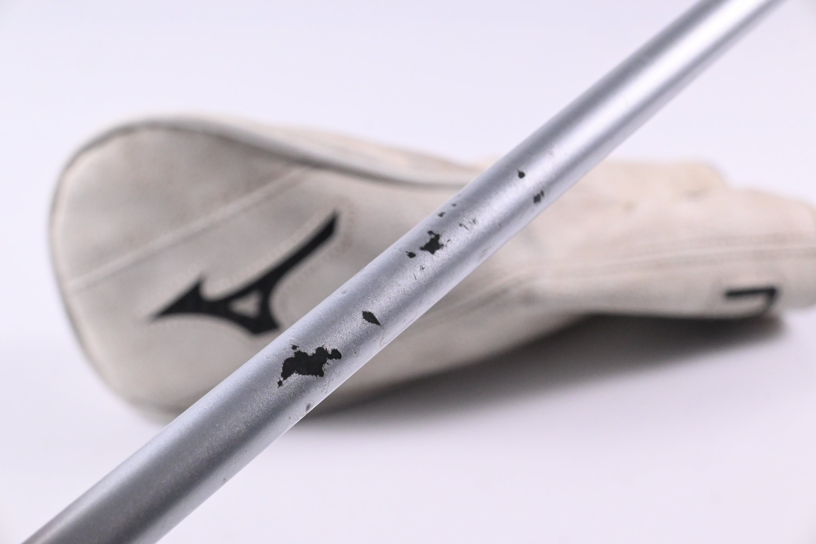 Mizuno ST200X #5 Hybrid / 23 Degree / Regular Flex Mfusion 47 Shaft