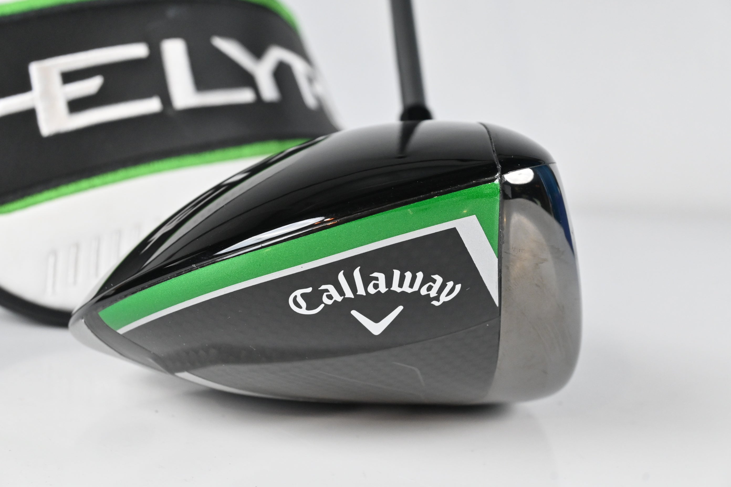 Callaway Elyte Triple Diamond Driver / 10.5 Degree / X-Flex Denali Charcoal 60