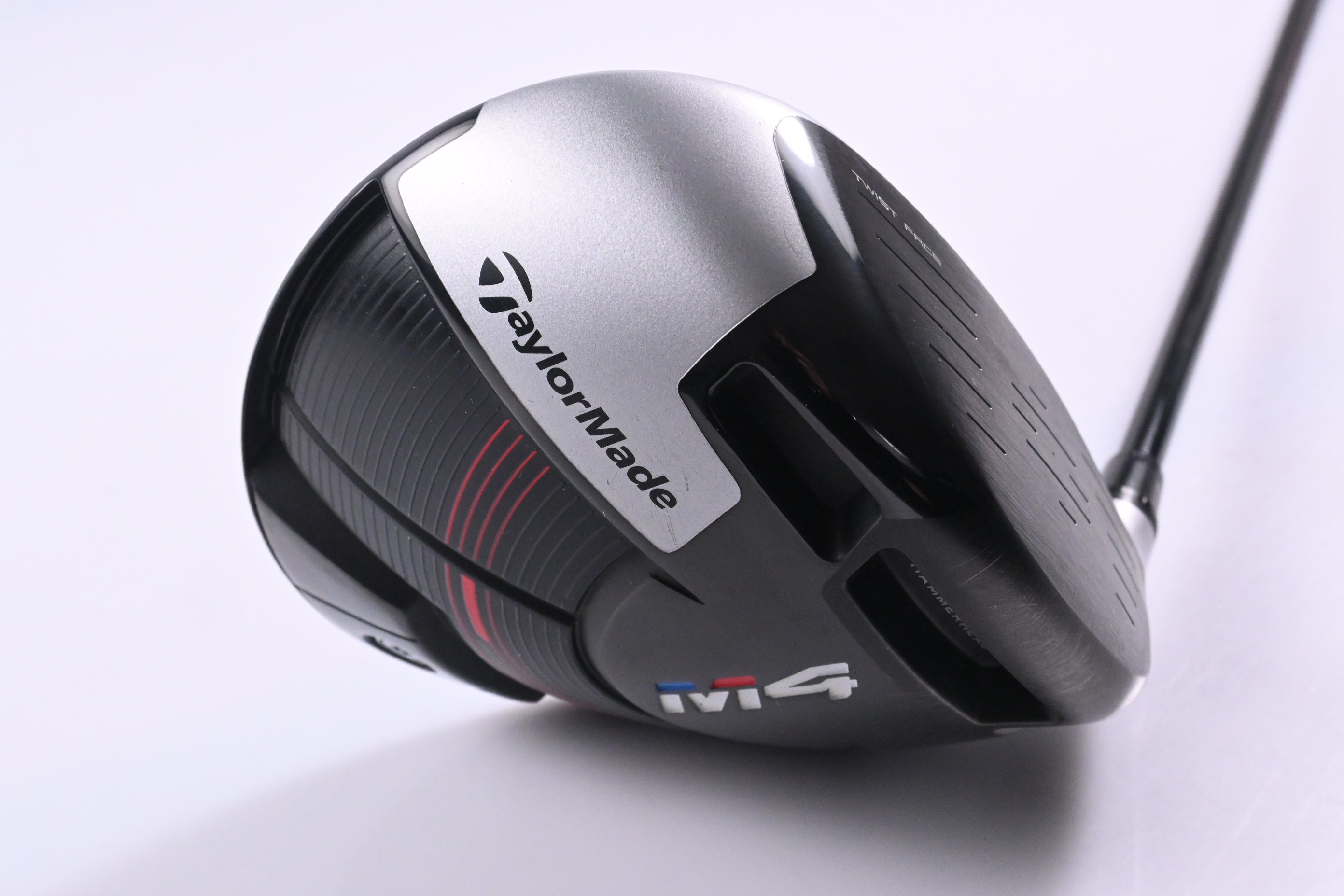 Taylormade M4 Driver / 10.5 Degree / Regular Flex Crossfire 60 Shaft