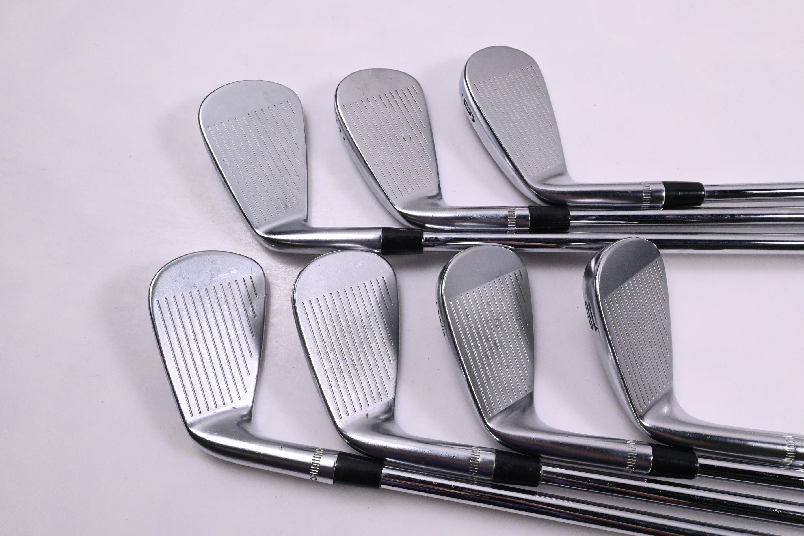Callaway Apex Pro/CB 24 Irons / 4-PW / X-Flex AMT Tour White X100 Shafts