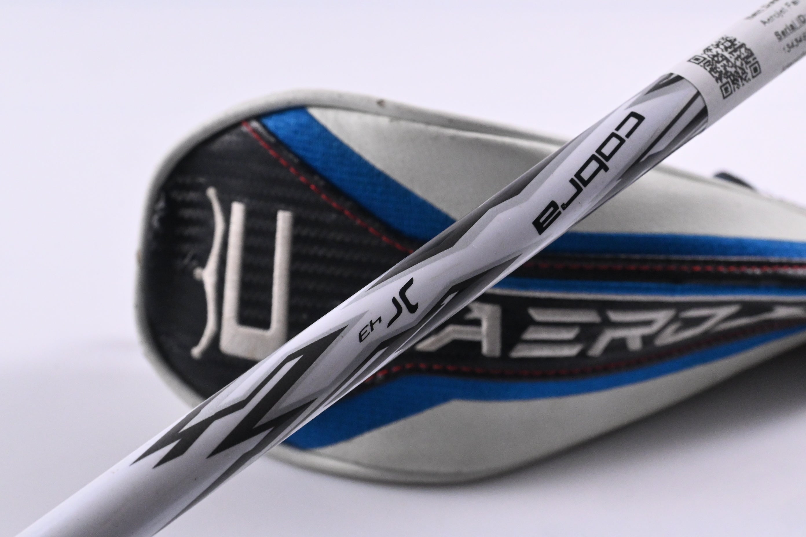 Cobra Aerojet Max #5 Wood / 18.5 Degree / Junior Flex Cobra 43 Shaft