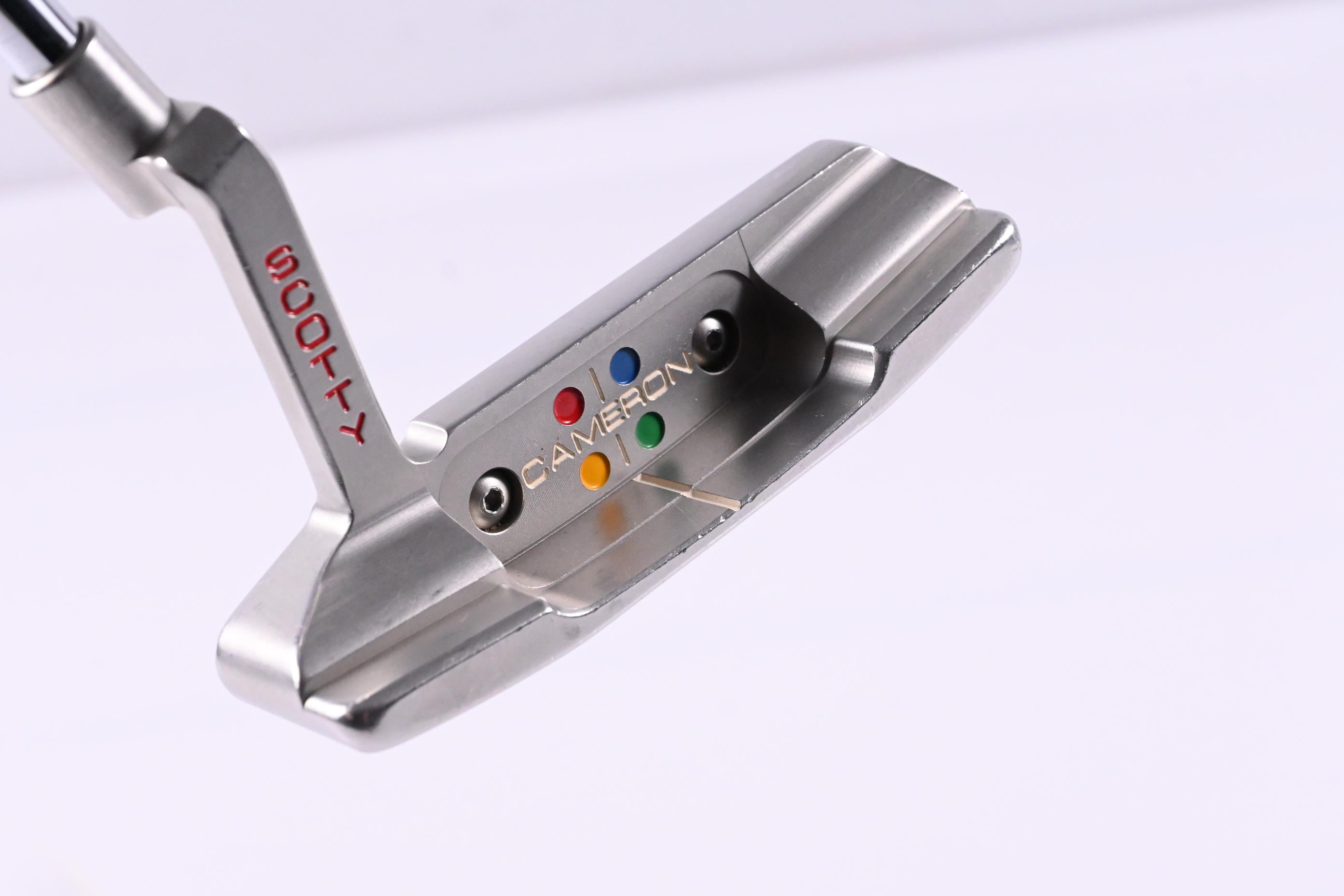 Scotty Cameron Studio Style Newport 2 Putter / 33 Inch