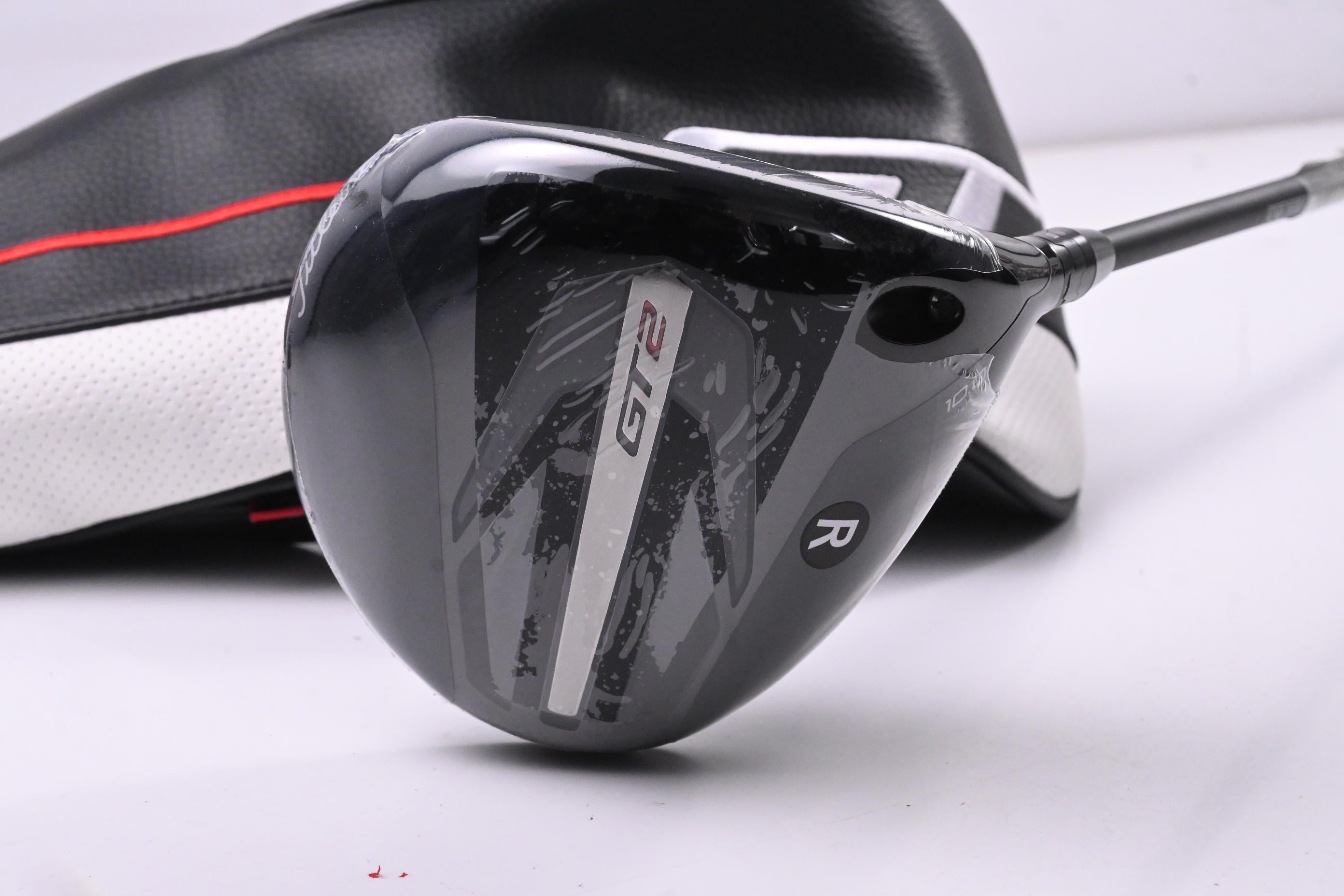 Titleist GT2 Driver / 10 Degree / Regular Flex Tensei 1K Blue 55 Shaft