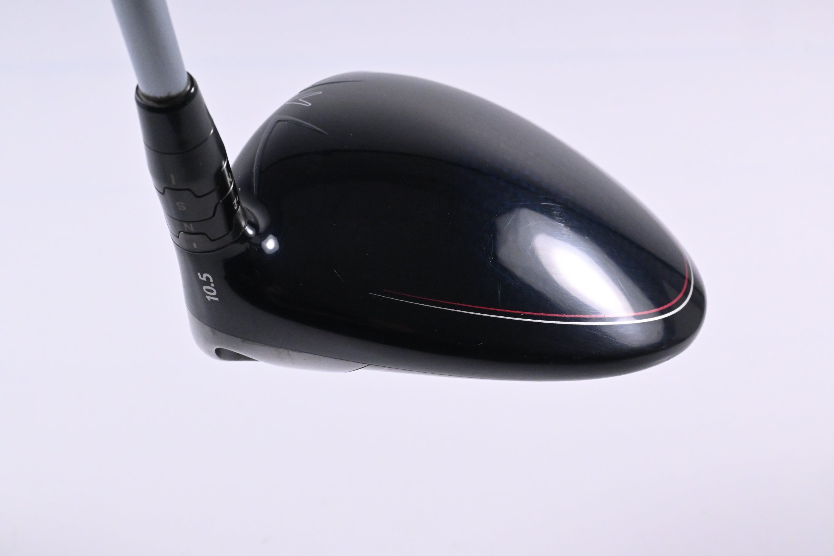 Callaway XR Speed Driver / 10.5 Degree / Stiff 6.0 Flex HZRDUS T800 Blue Shaft