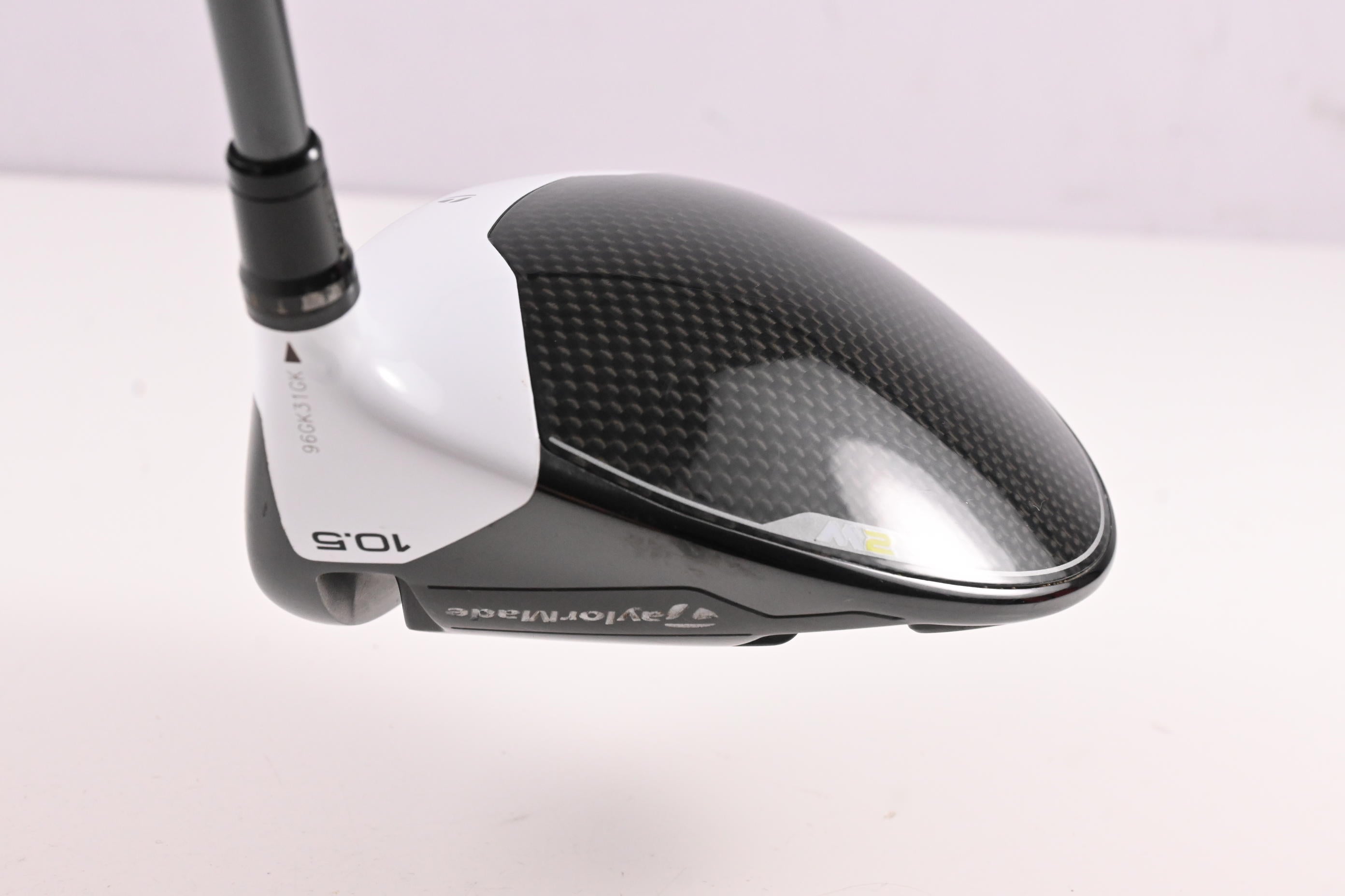 Taylormade M2 2017 Driver / 10.5 Degree / Regular Flex Fujikura Pro 56 Shaft