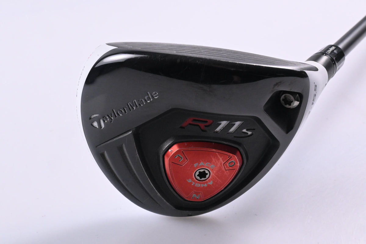 Taylormade R11S #3 Wood / 15.5 Degree / Regular Flex Aldila RIP Phenom 70 Shaft