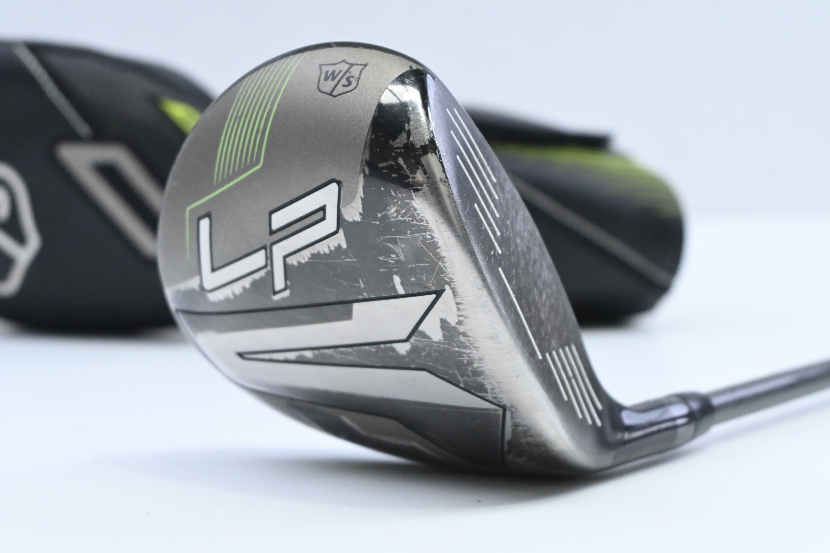 Wilson Launch Pad 2022 #3 Wood / 16 Degree / Regular Flex Evenflow Green 55