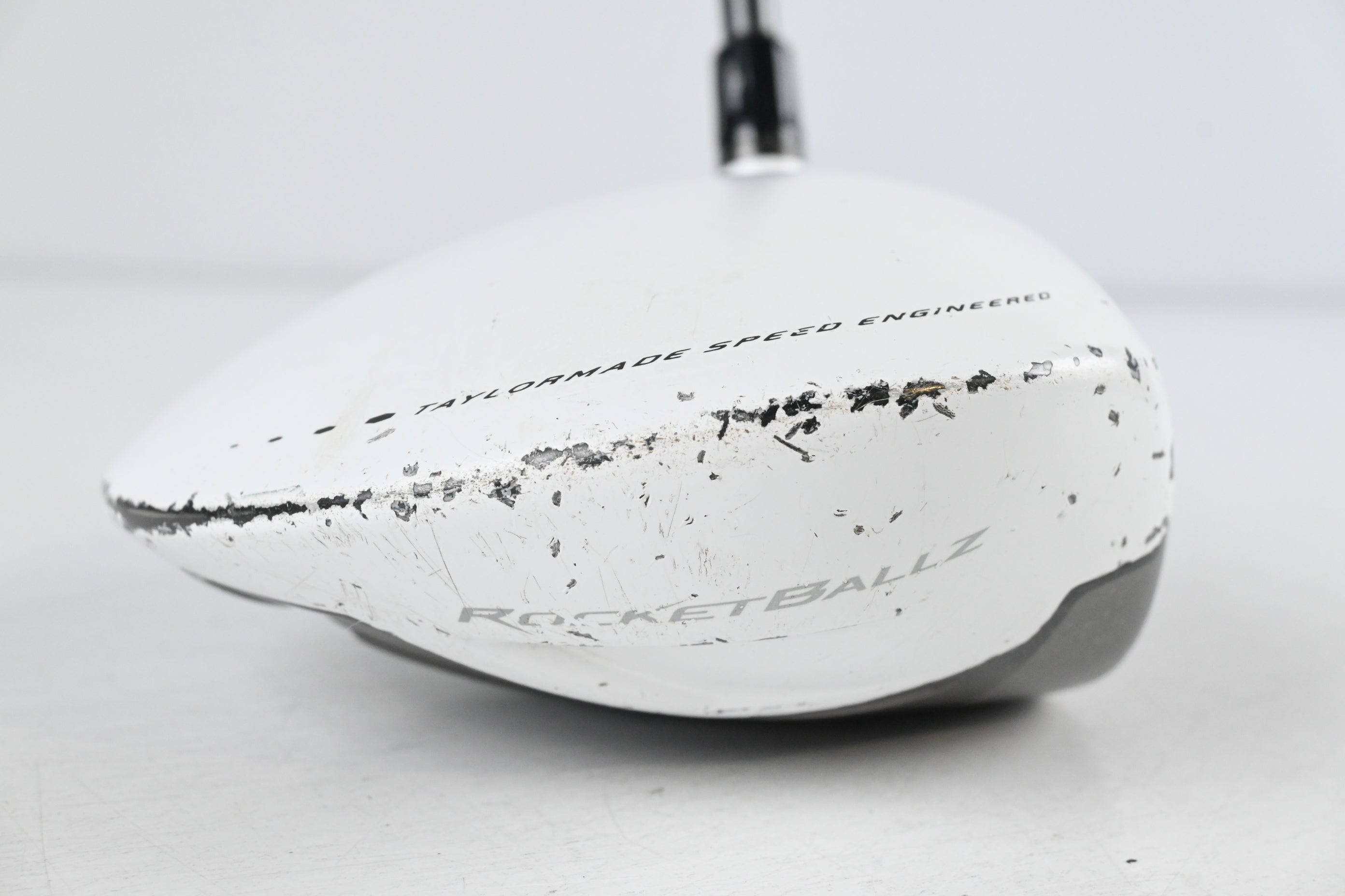 Taylormade RBZ Driver / 9.5 Degree / Stiff Flex Matrix Ozik XCon-5 Shaft