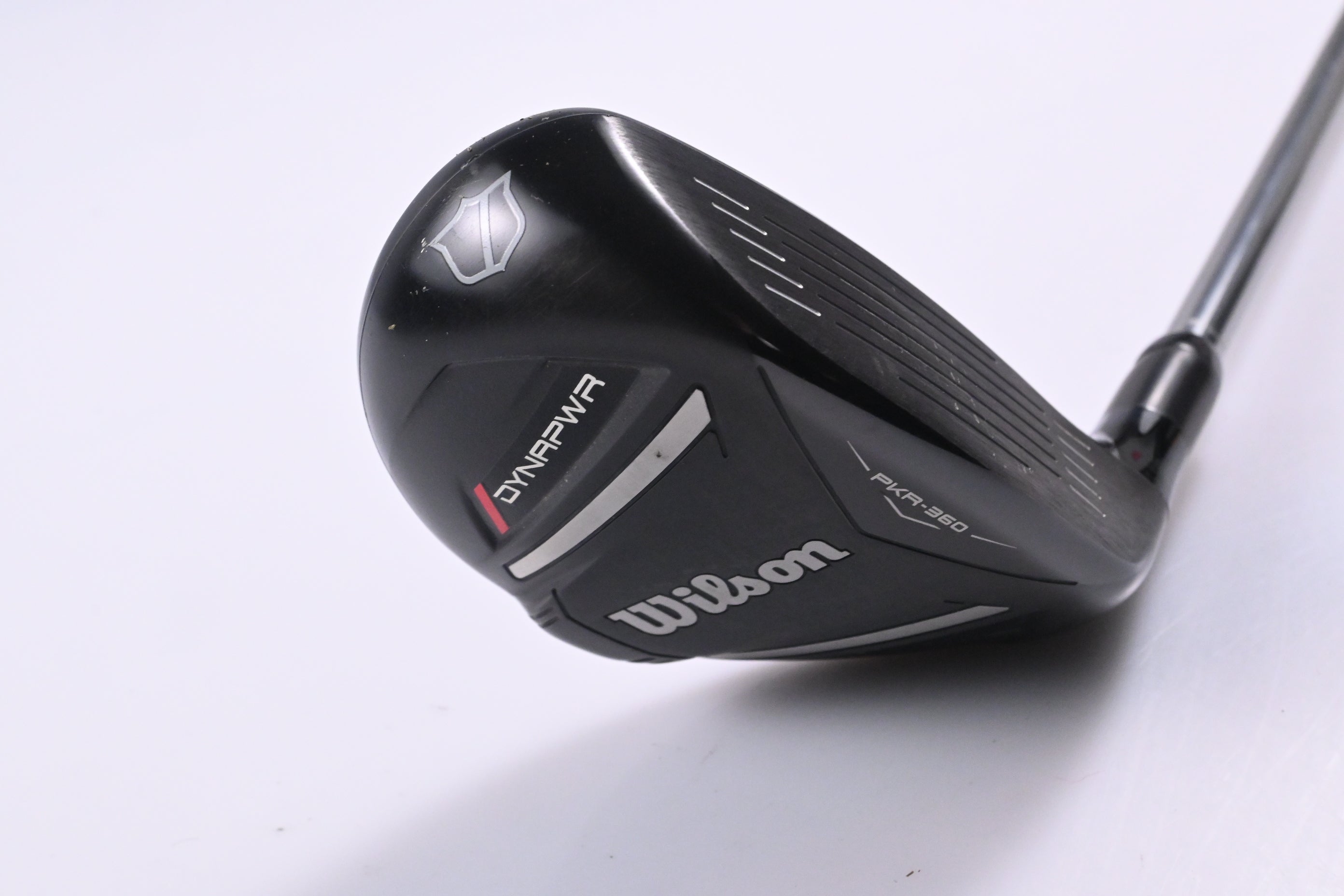 Wilson DYNAPWR 2025 #3 Hybrid / 19 Degree / X-Flex Accra TZ Five 95 Shaft