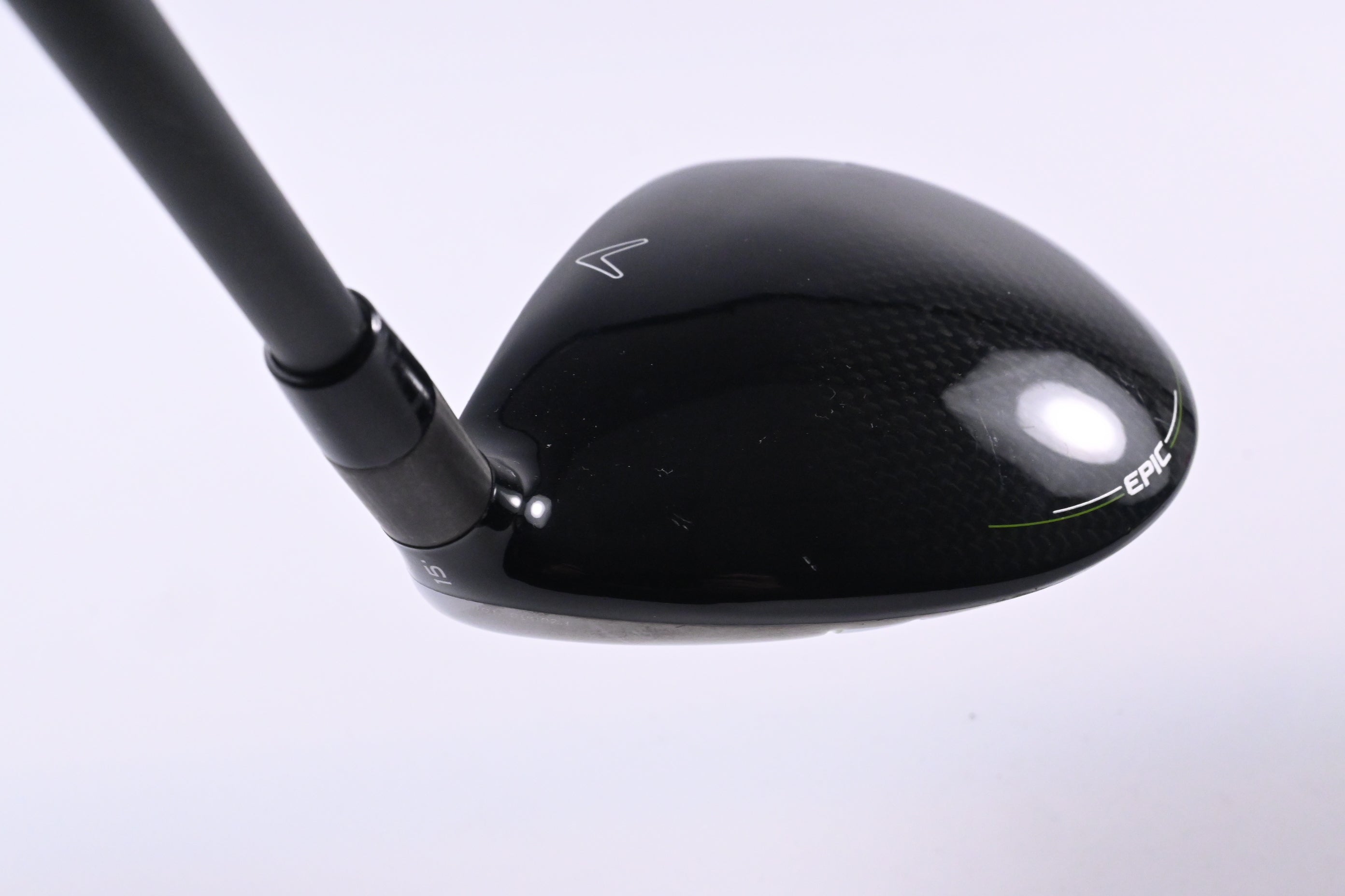 Callaway Epic Speed #3 Wood / 15 Degree / Regular Flex HZRDUS Smoke iM10 60