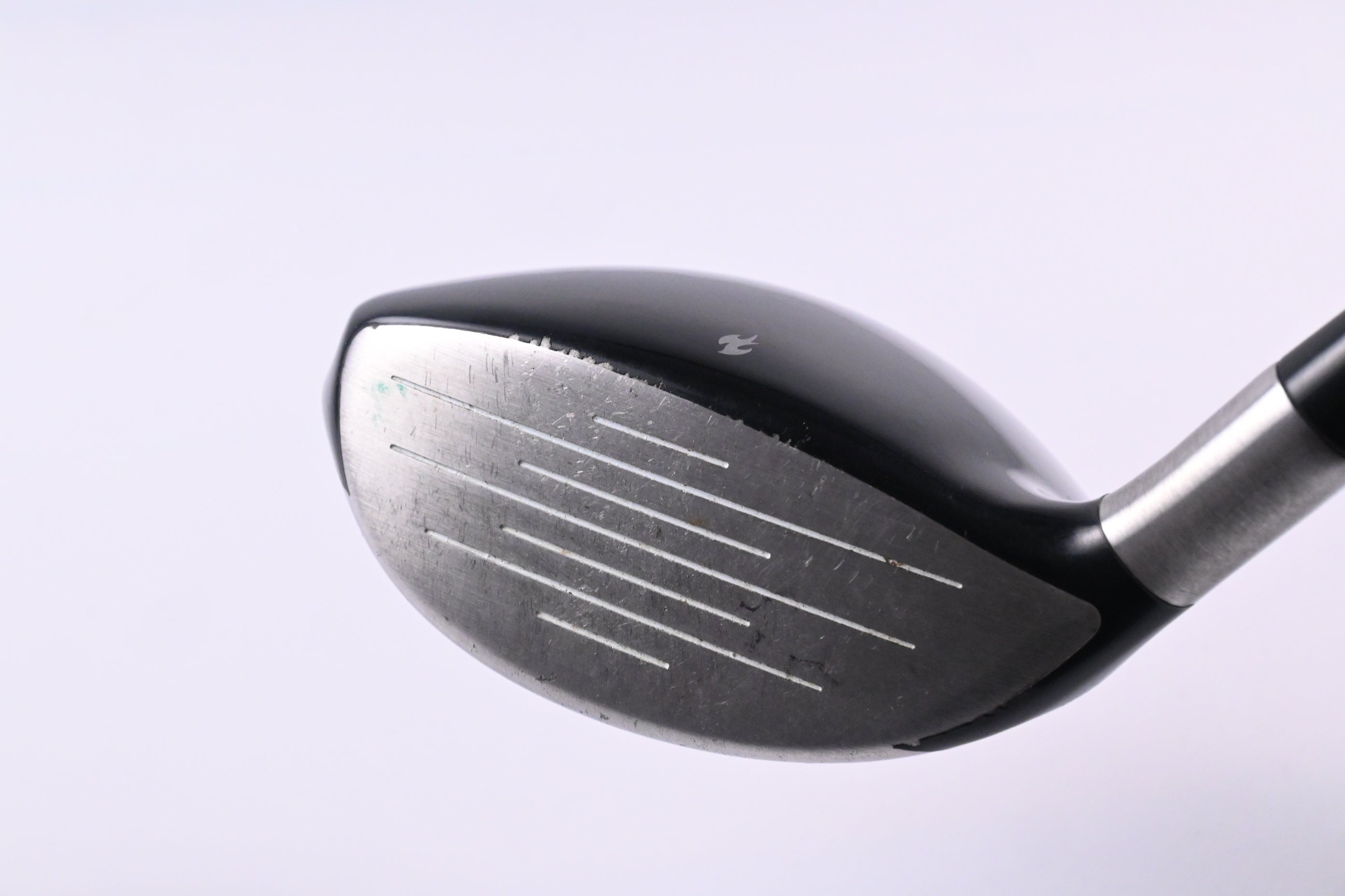 Taylormade Burner 2008 #3 Wood / 15 Degree / Stiff Flex REAX 49 Shaft